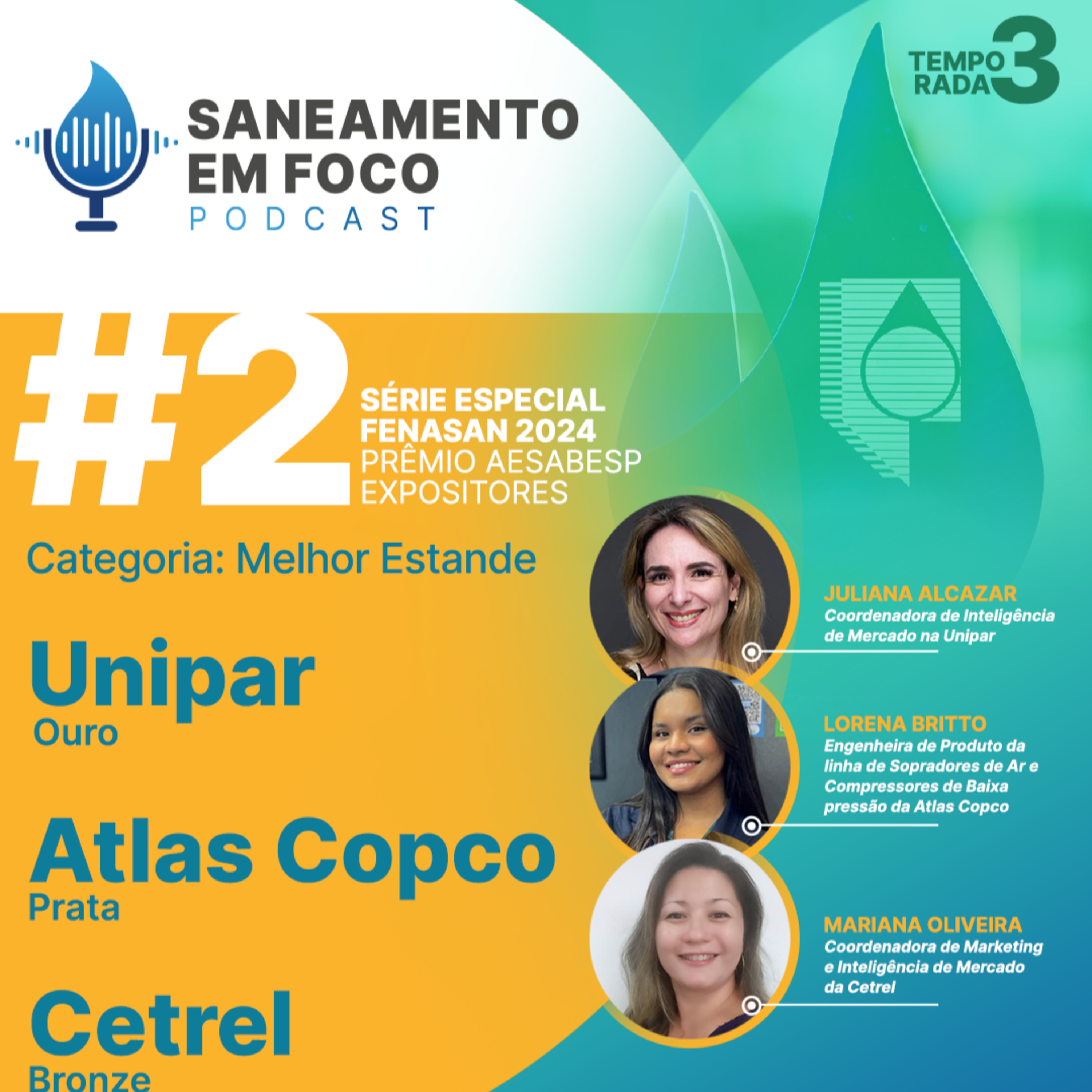 Saneamento em Foco