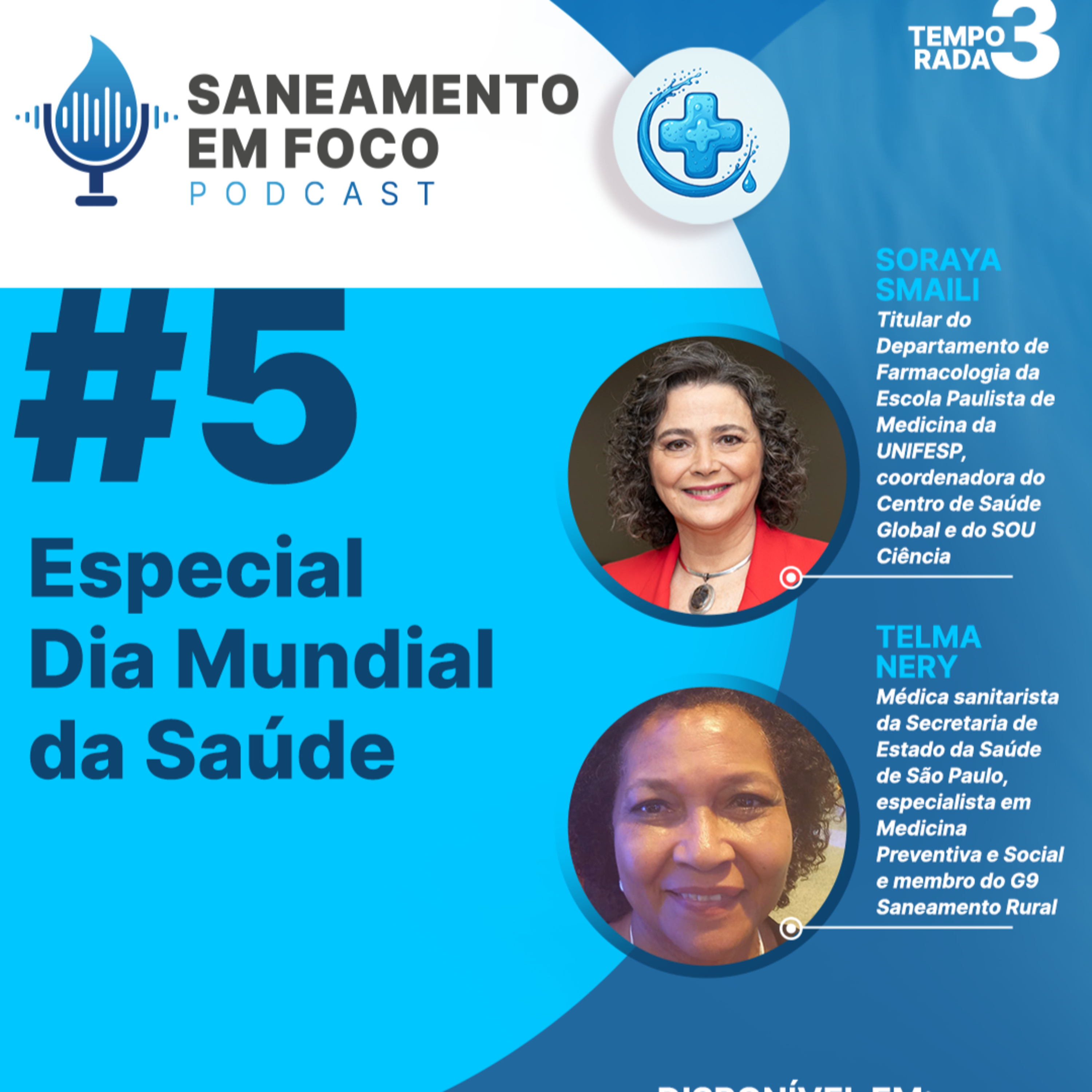 Saneamento em Foco