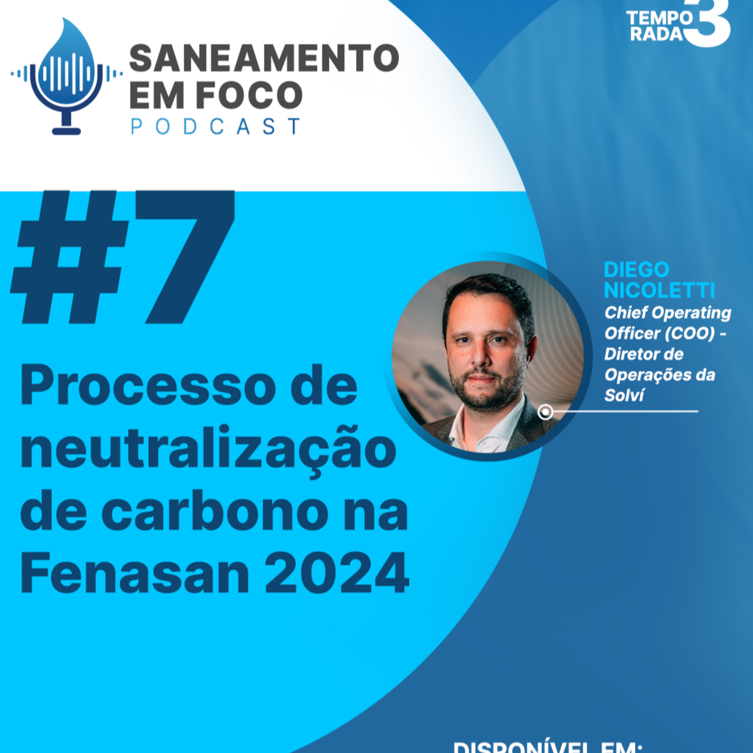 Saneamento em Foco