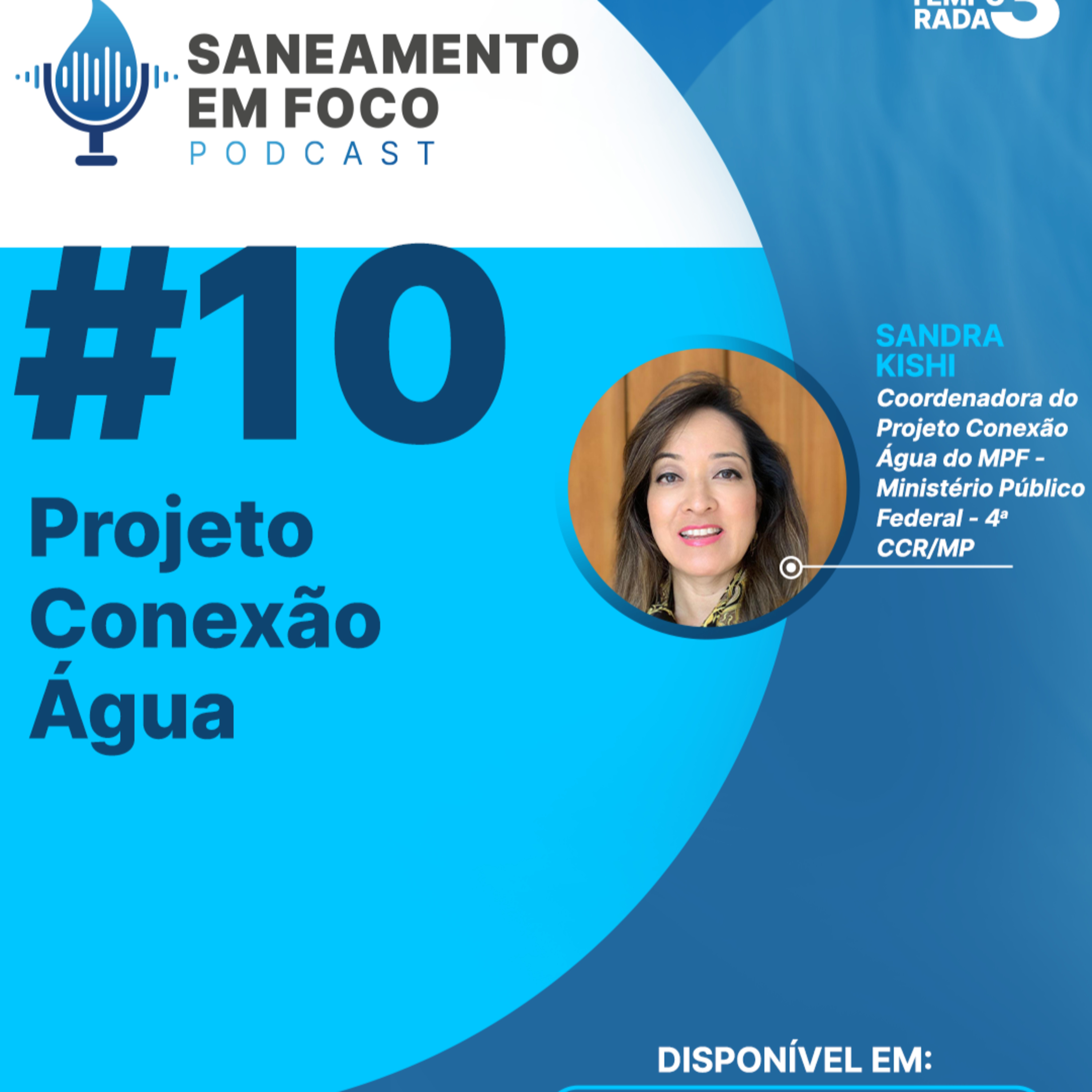 Saneamento em Foco