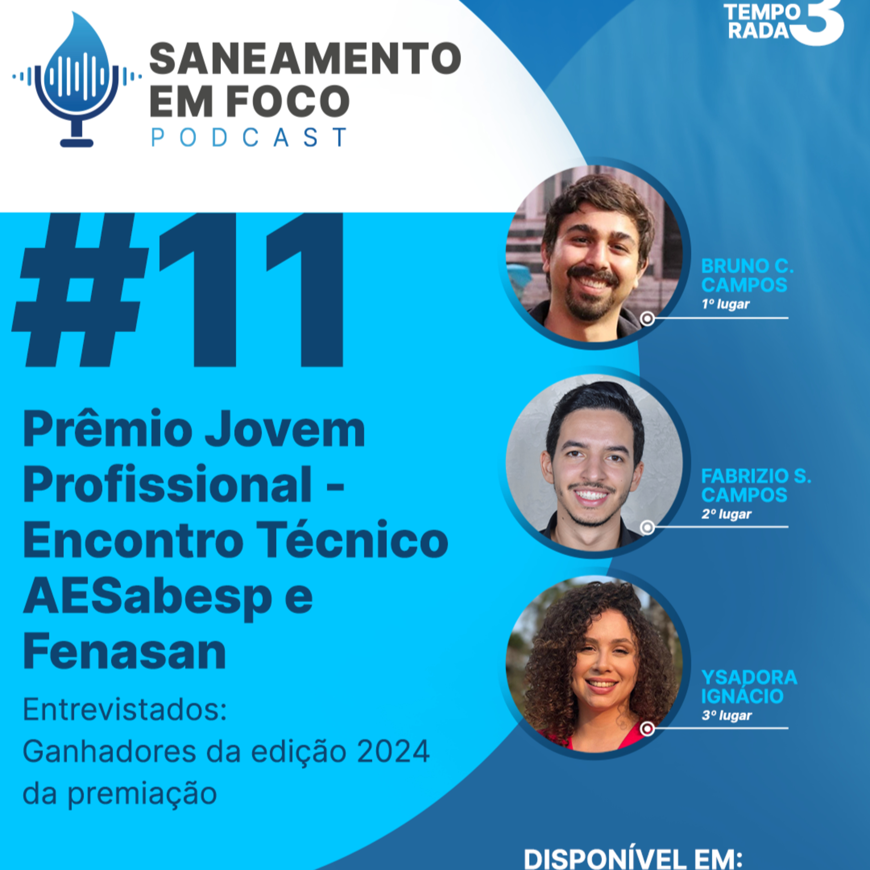 Saneamento em Foco
