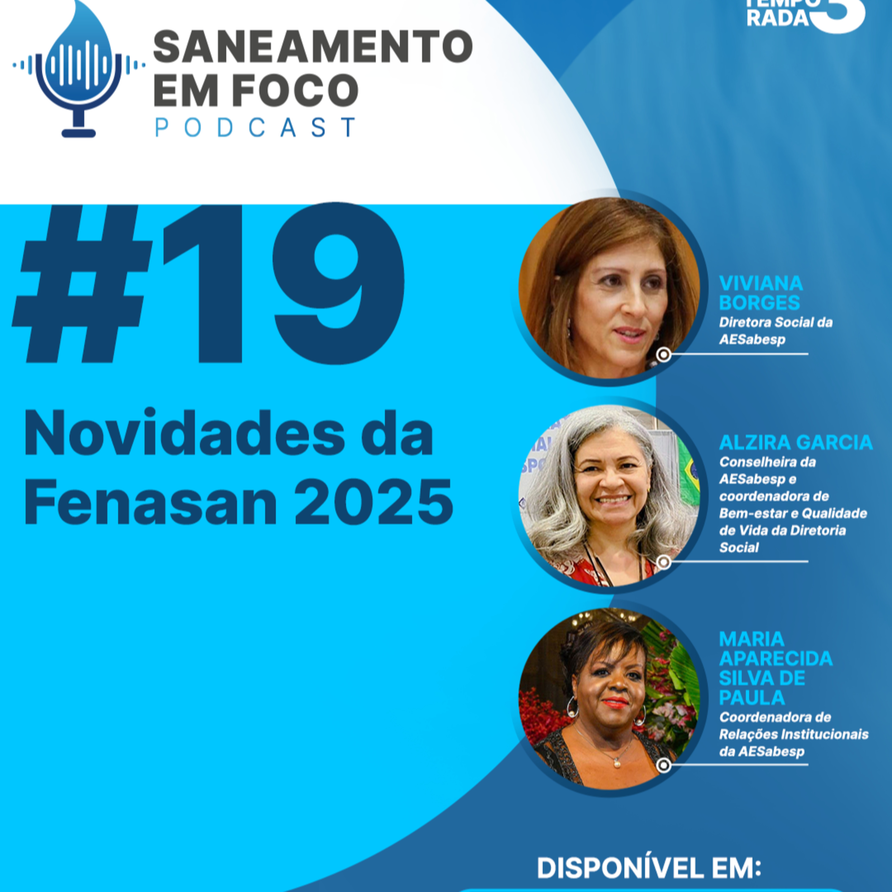 Saneamento em Foco