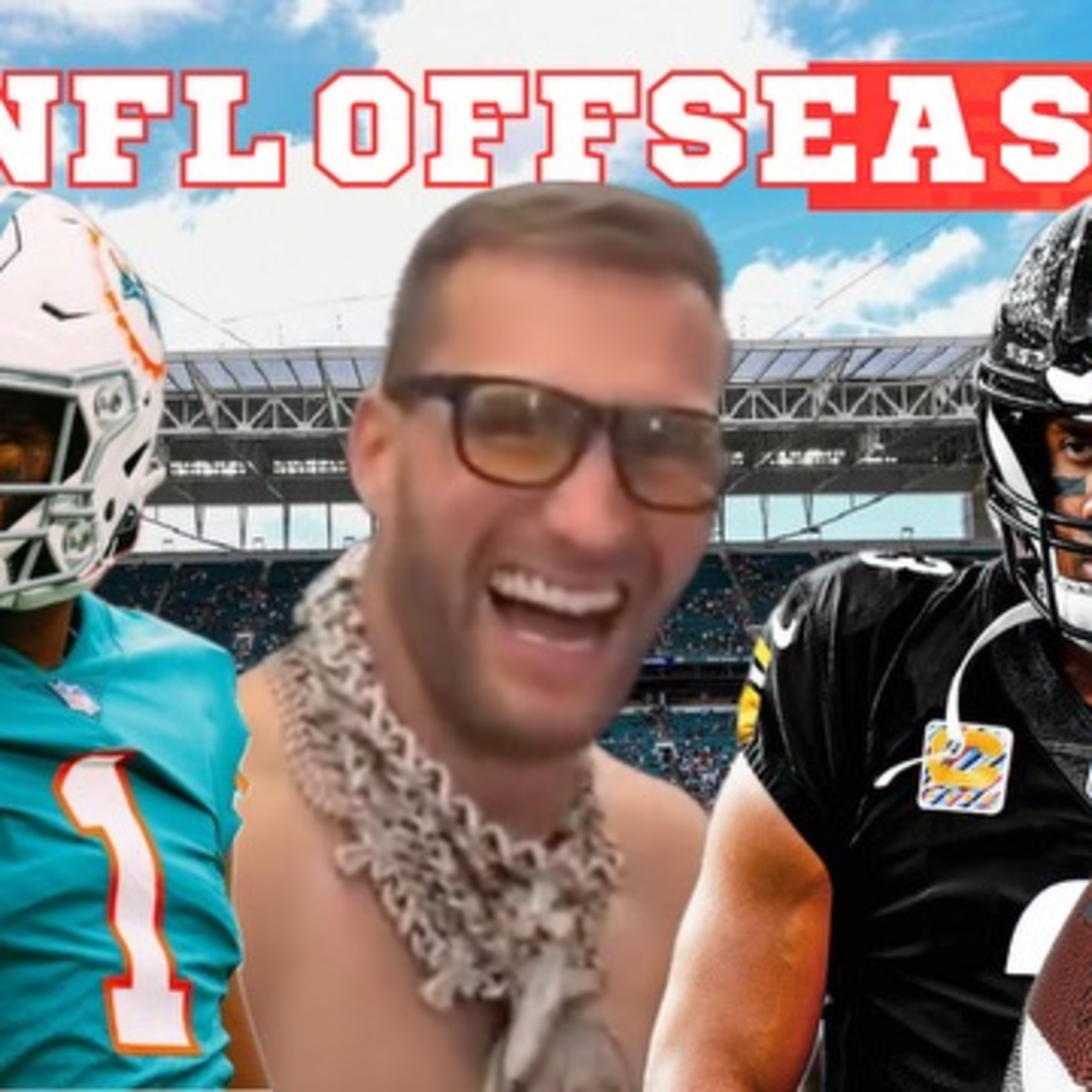 Miami Dolphins Suck Again , Russell Wilson Steelers Savior , & Kirk Cousins All About a Dollar episode artwork