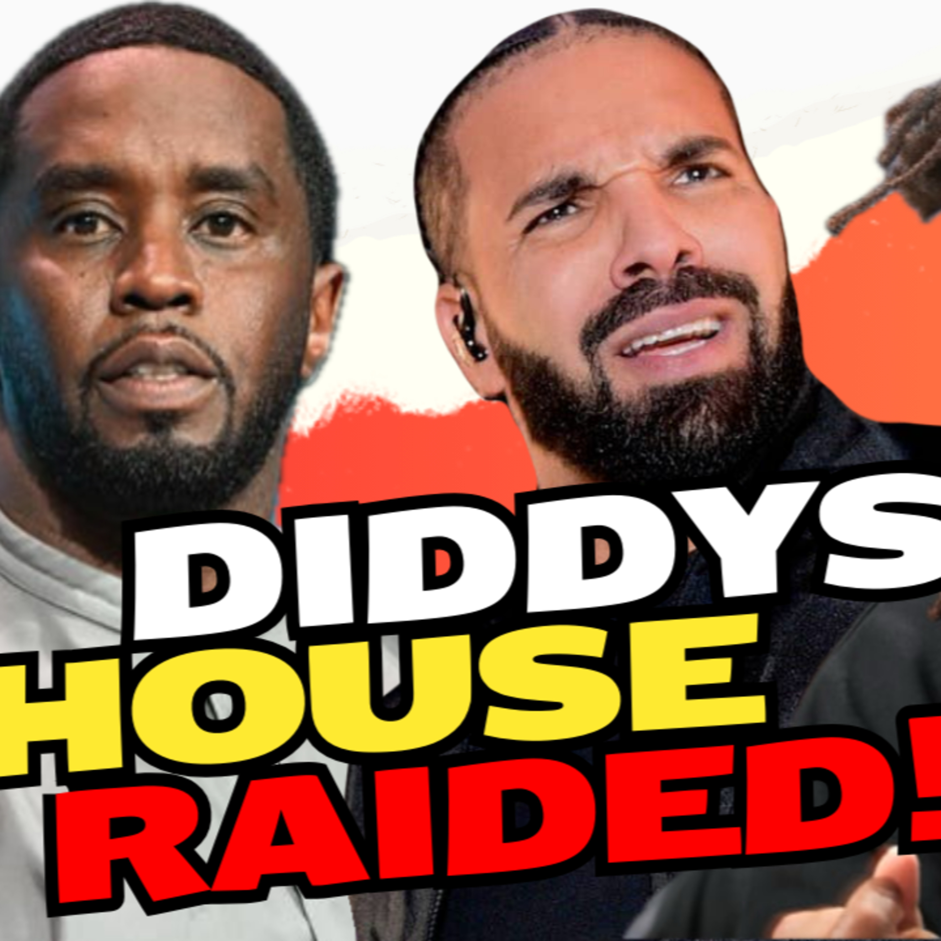 Diddy House Raided , Does Drake or J.Cole Need to Respond To Kendrick Lamar & RFK Jr Selects His VP episode artwork