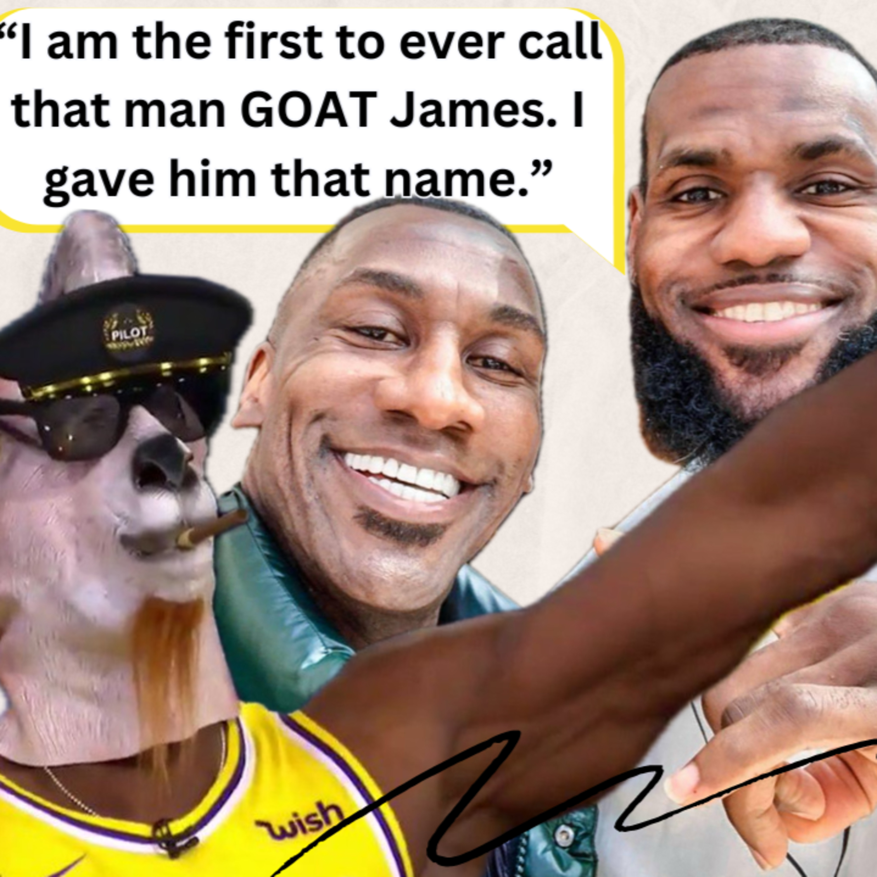 Caitlin Clark Vs Angel Reese Iowa vs LSU Shannon Sharpe Paid by Lebron & Chinese Travel Advisory episode artwork