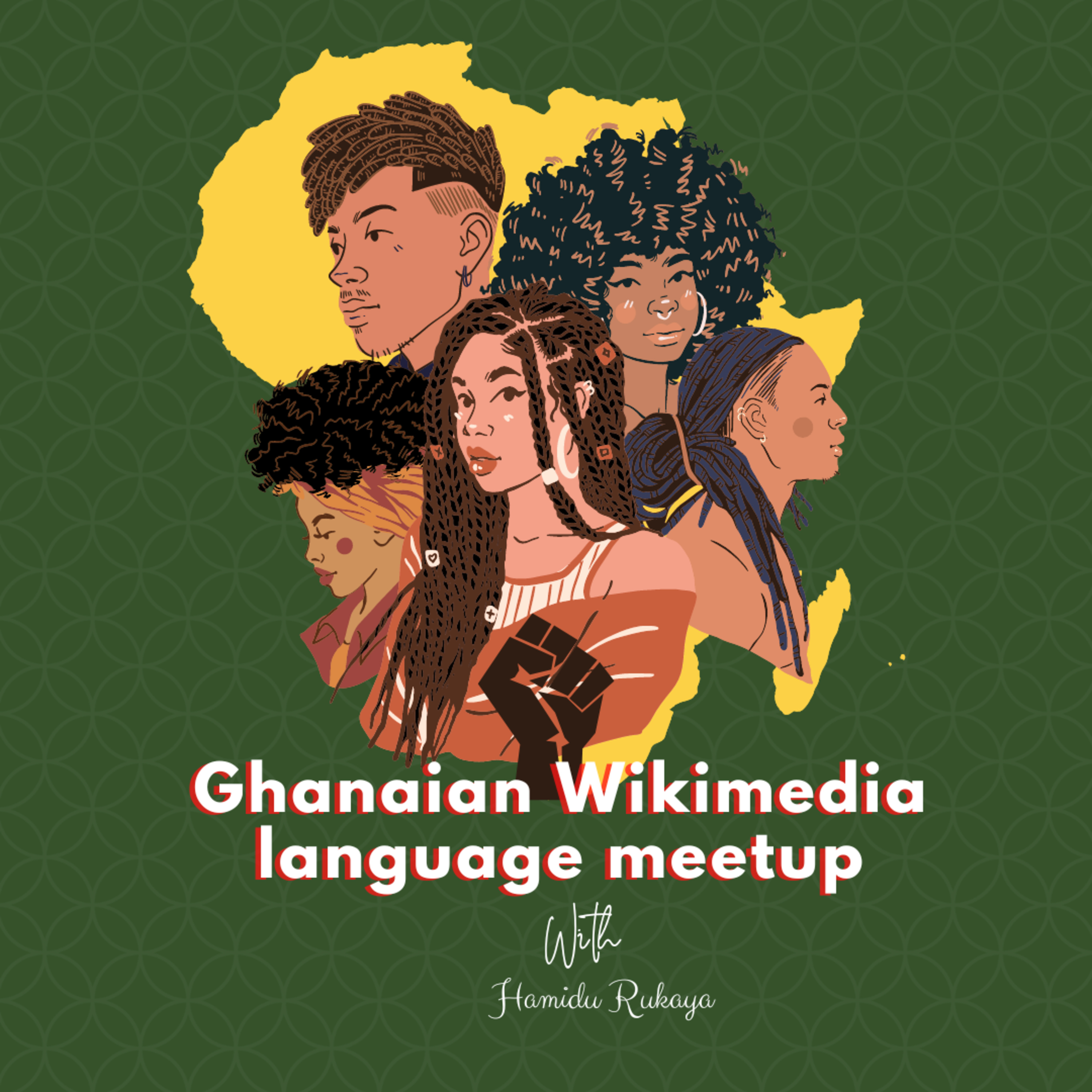 Preserving and Empowering Ghanaian Languages: A Spotlight on the Ghanaian Wikimedia Languages Meetup