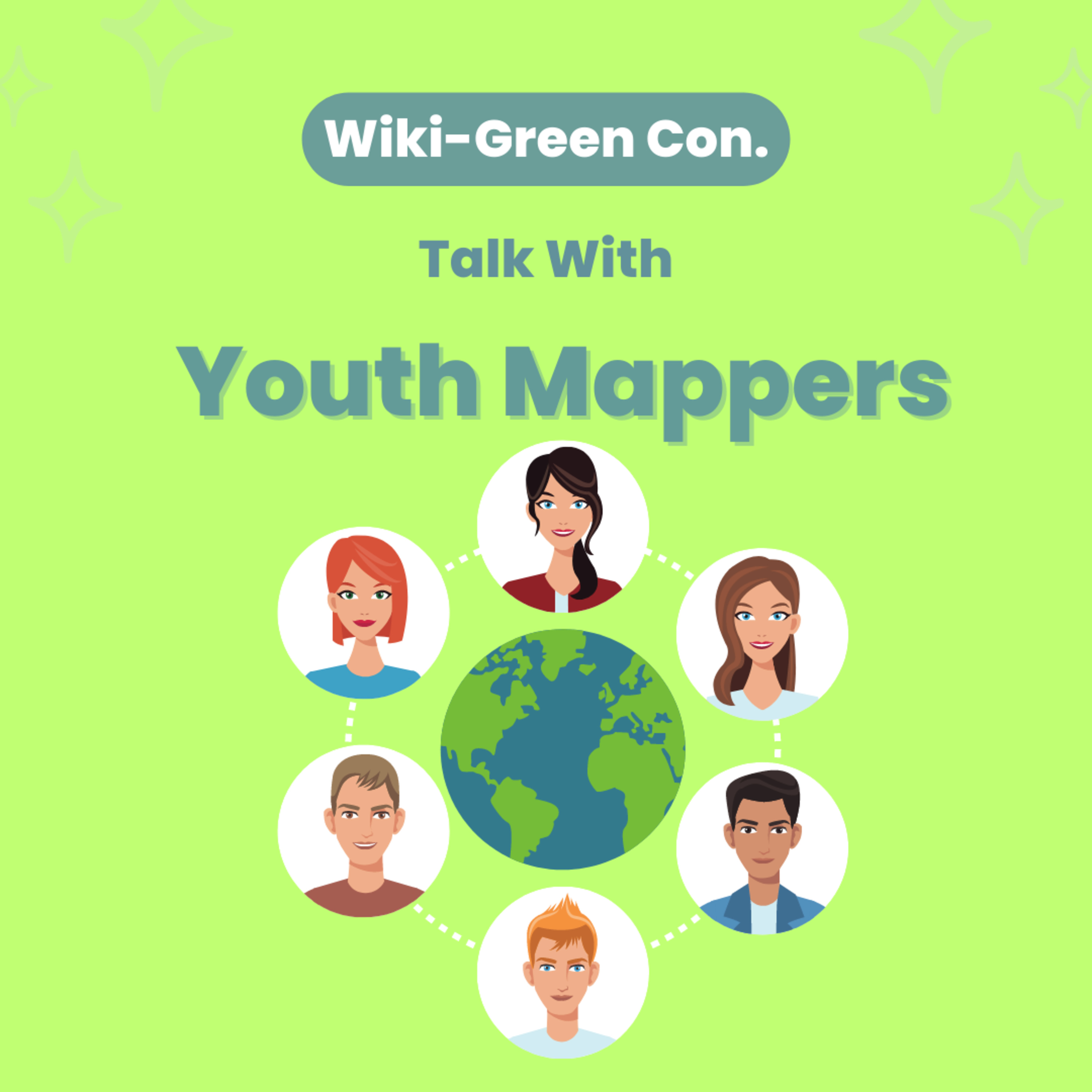 Wiki-Green Talk With Youth Mappers
