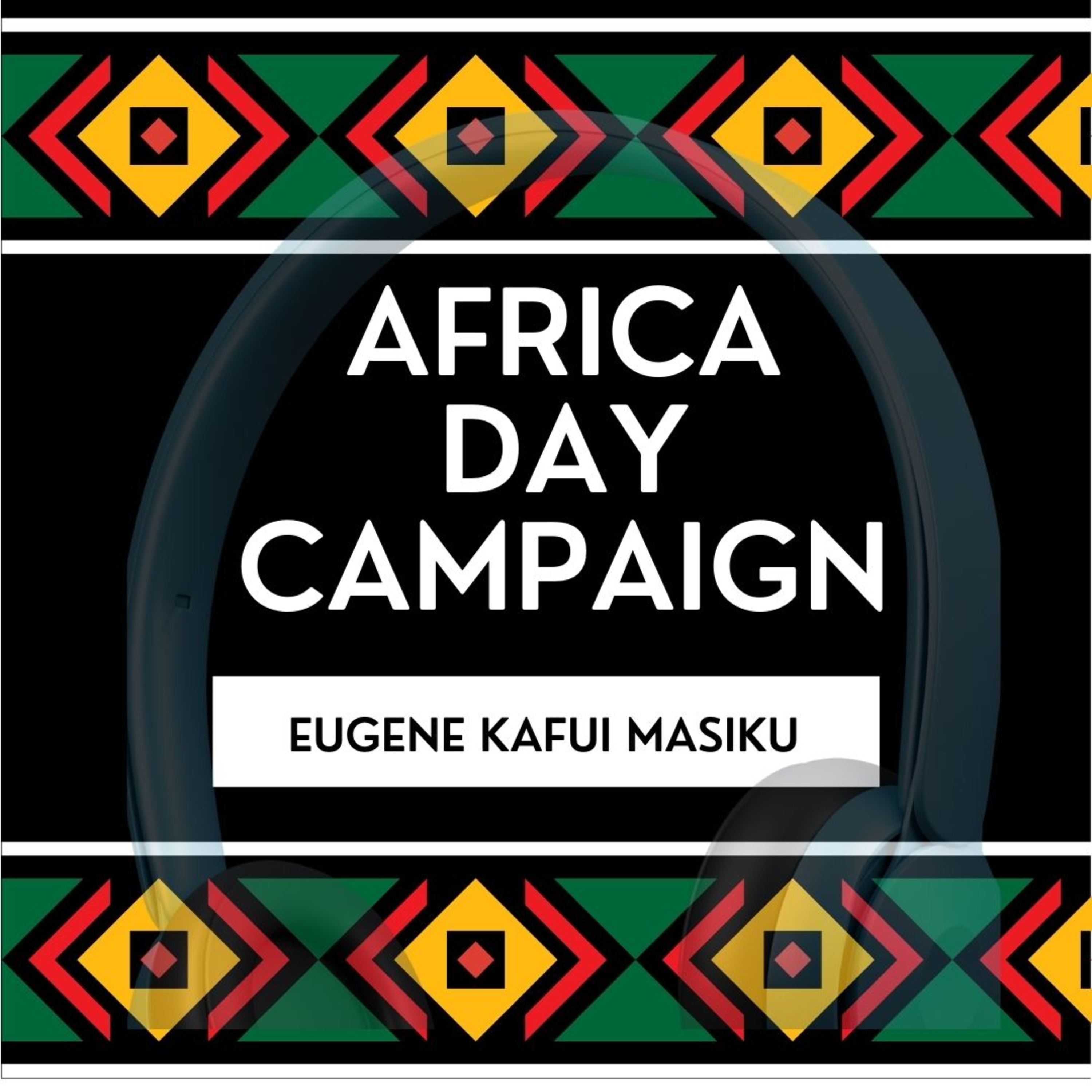 African Day Discussion With Eugene Makafui Masiku