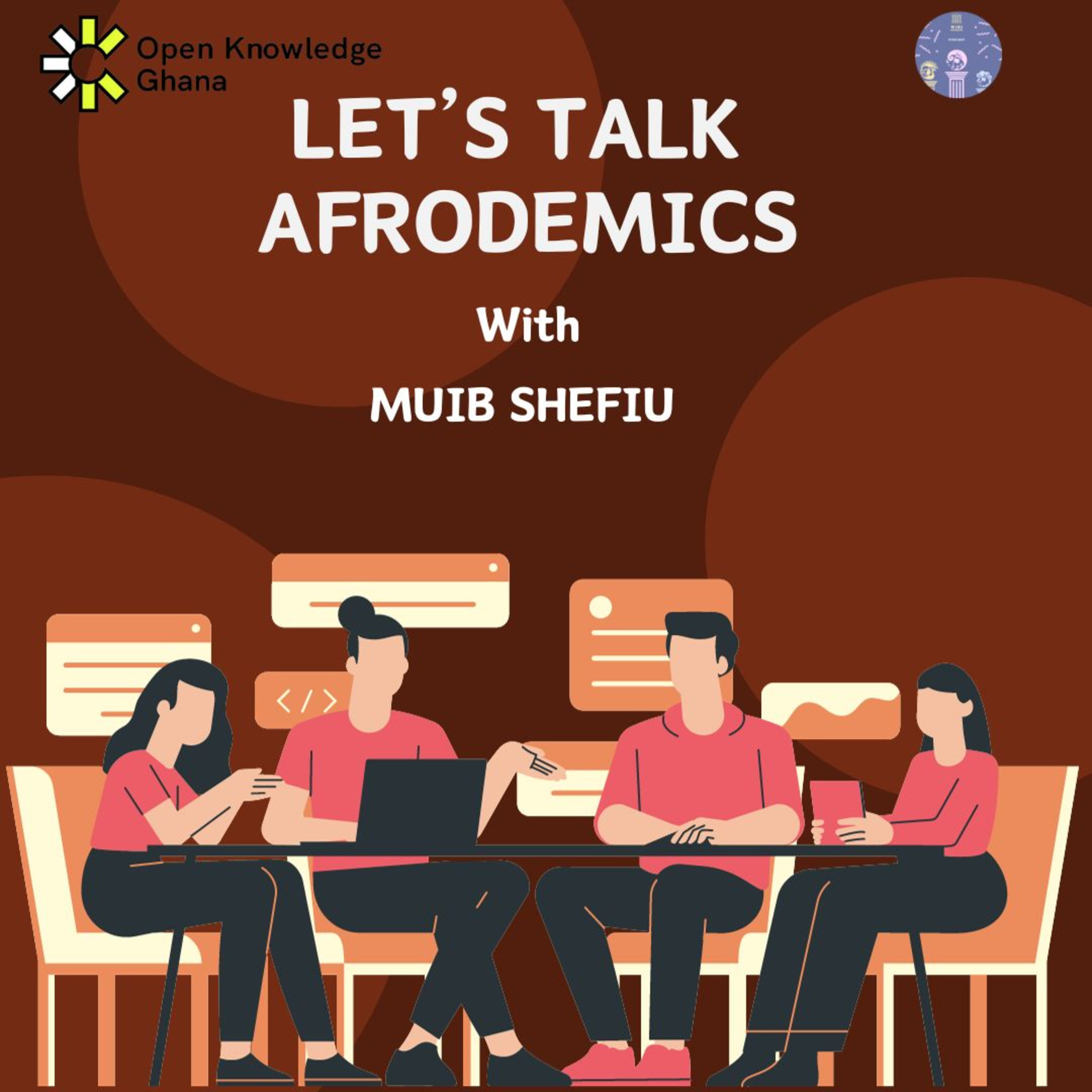 Let’s Talk Afrodemics With Muib Shefiu