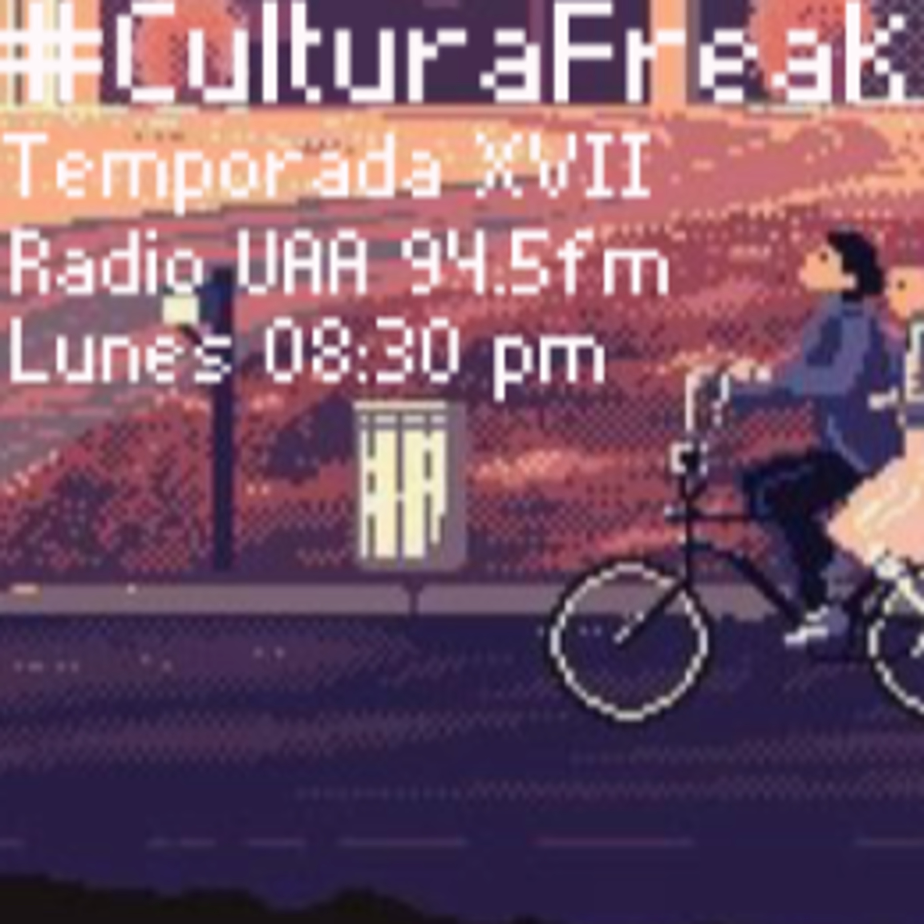 #CulturaFreak