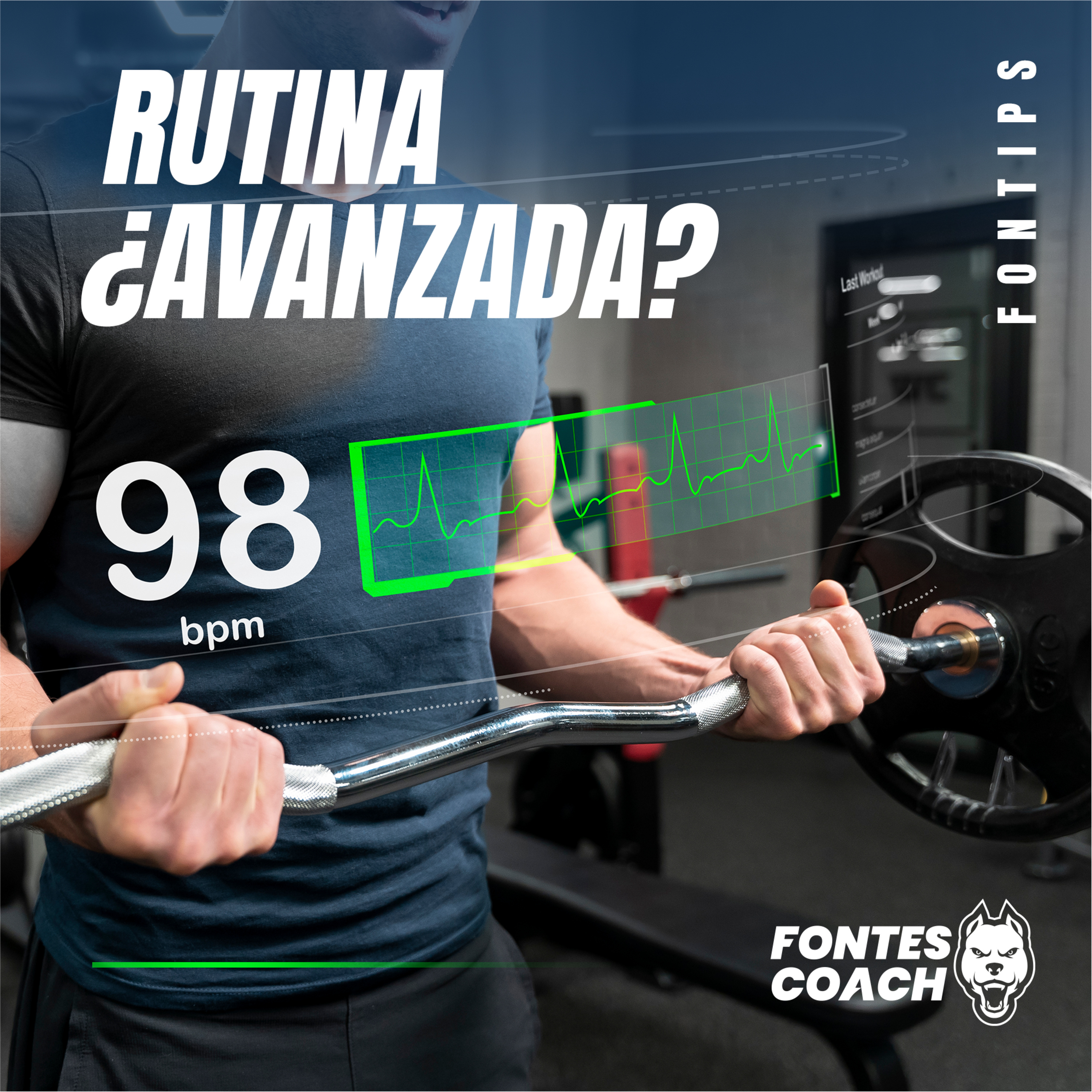 EP 43 - RUTINA... ¿AVANZADA? episode artwork