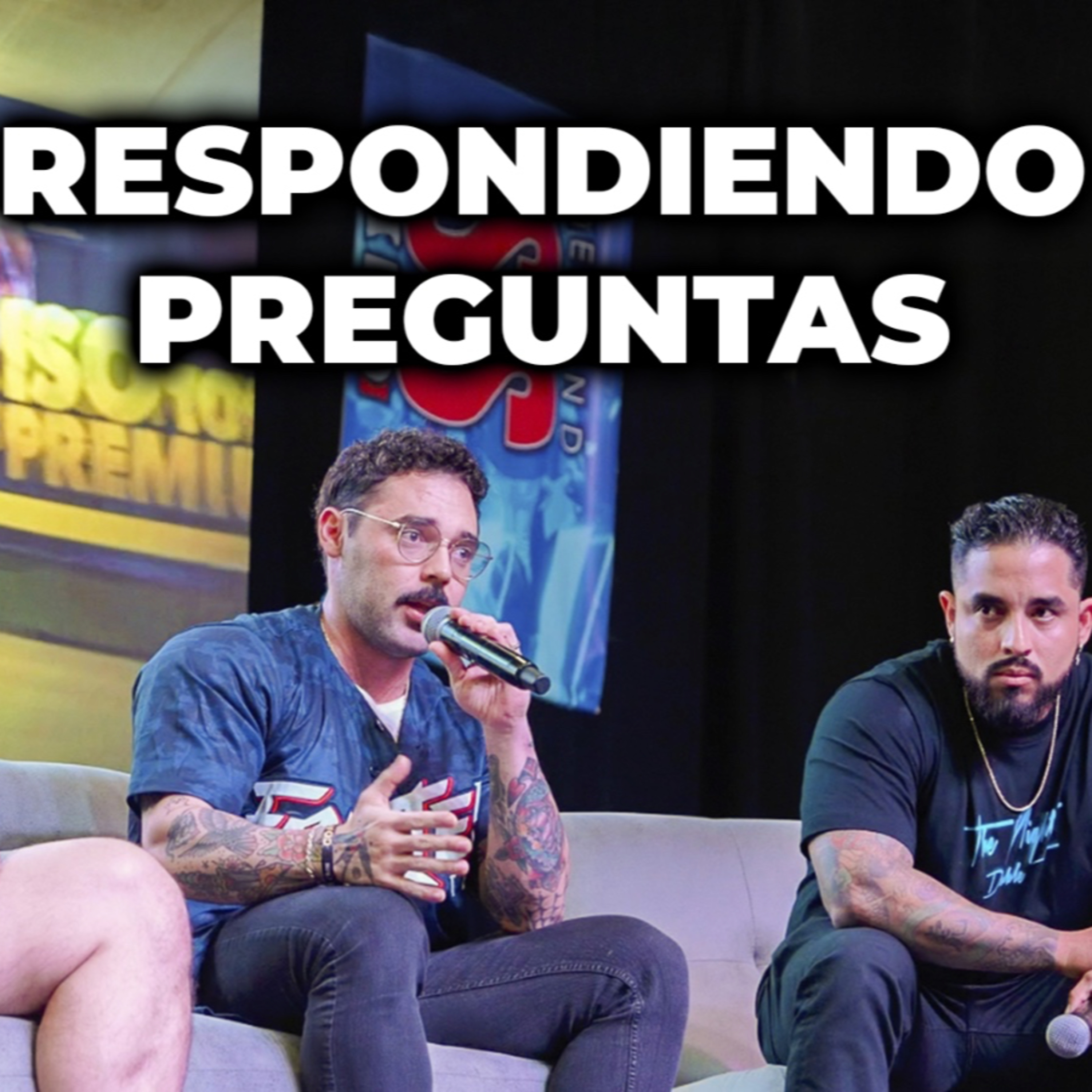 WELLNESS WEEKEND 2025: Talk show con Ivan Ayala, Luis Martines y Luis Fontes episode artwork