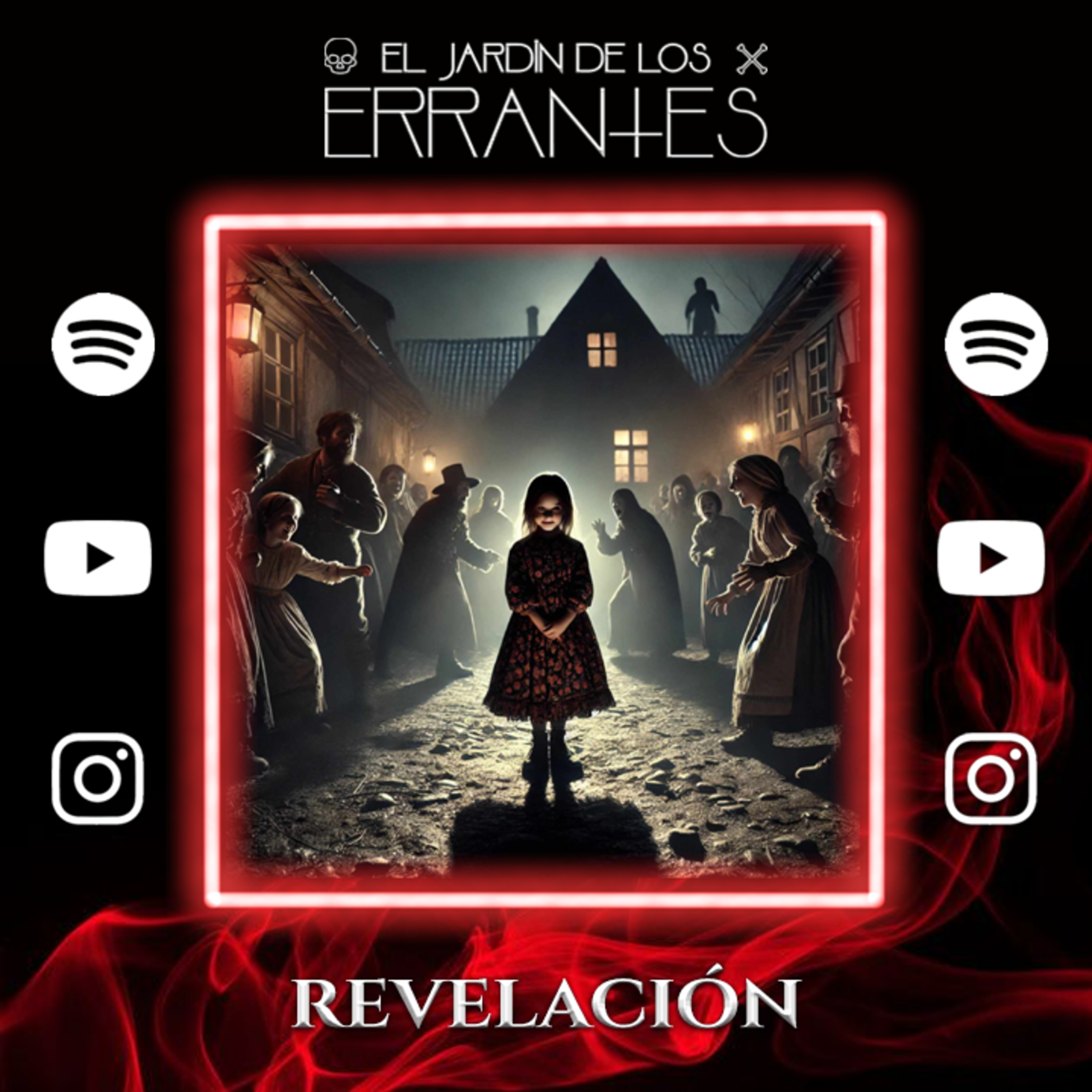 REVELACIÓN episode artwork