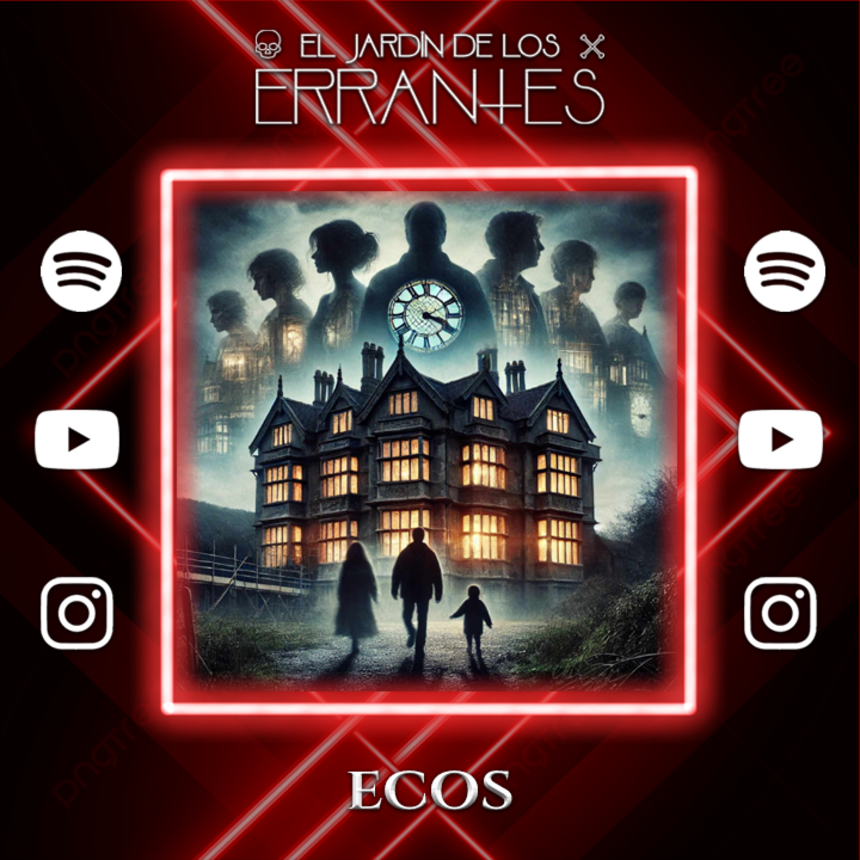 ECOS episode artwork