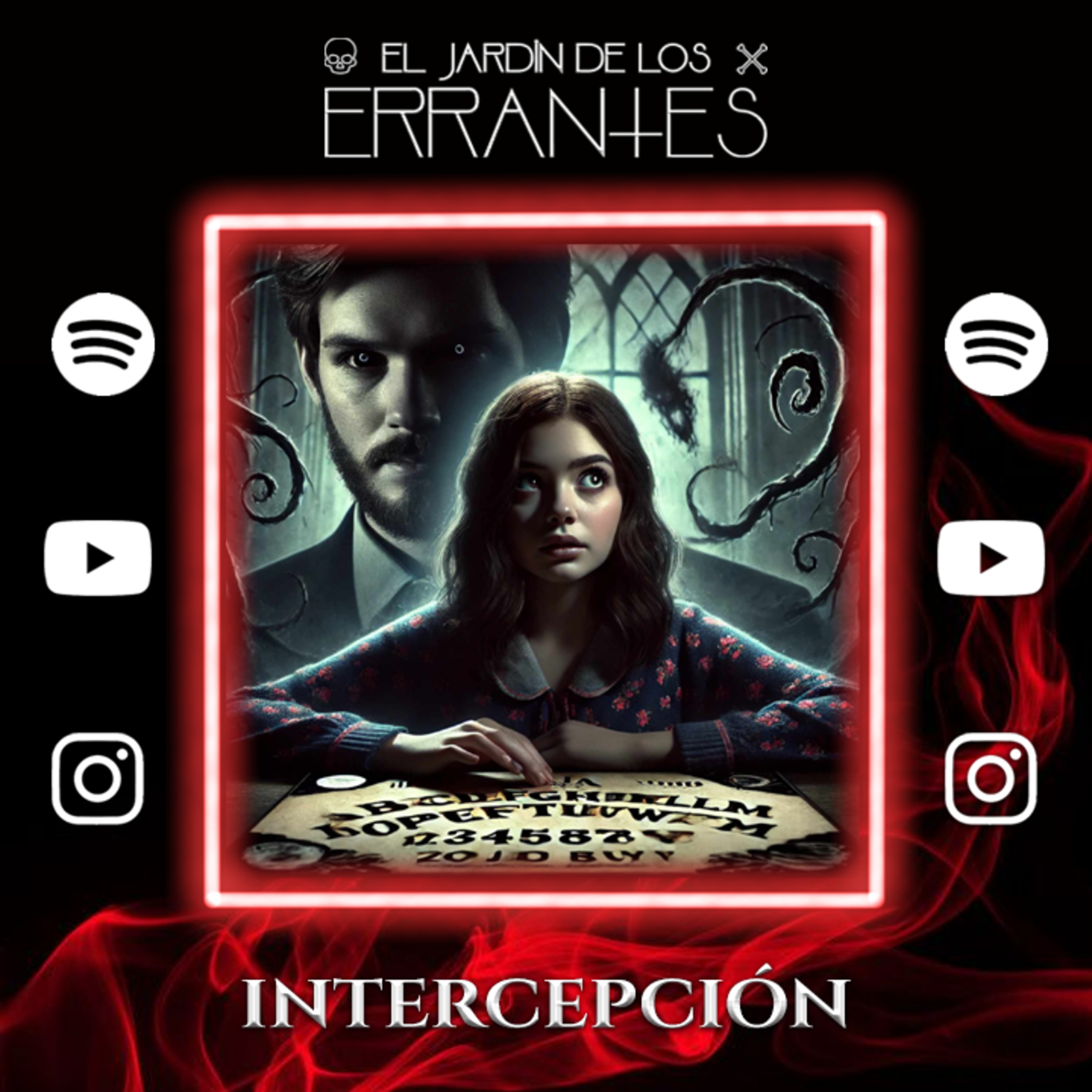 INTERCEPCIÓN episode artwork