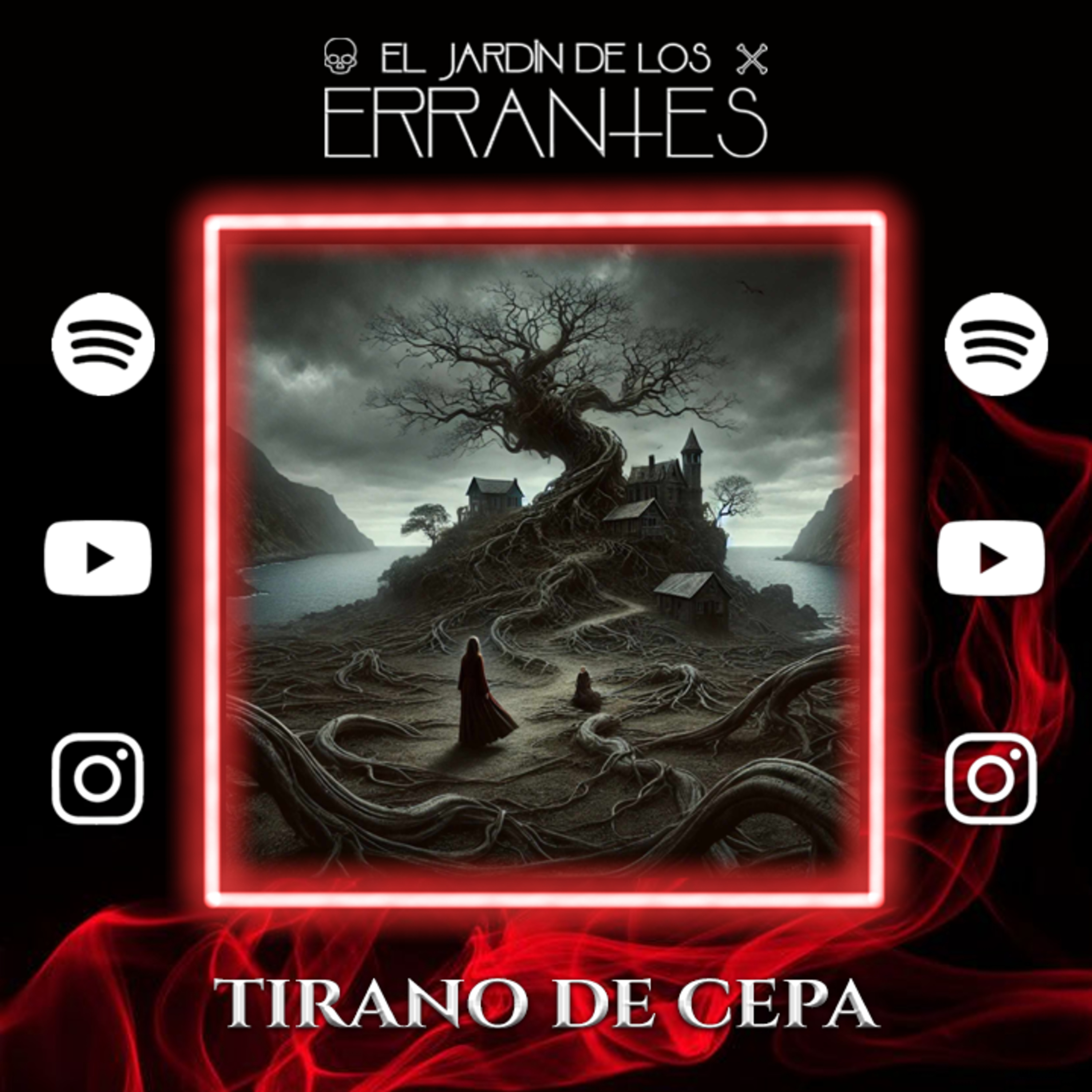 TIRANO DE CEPA episode artwork