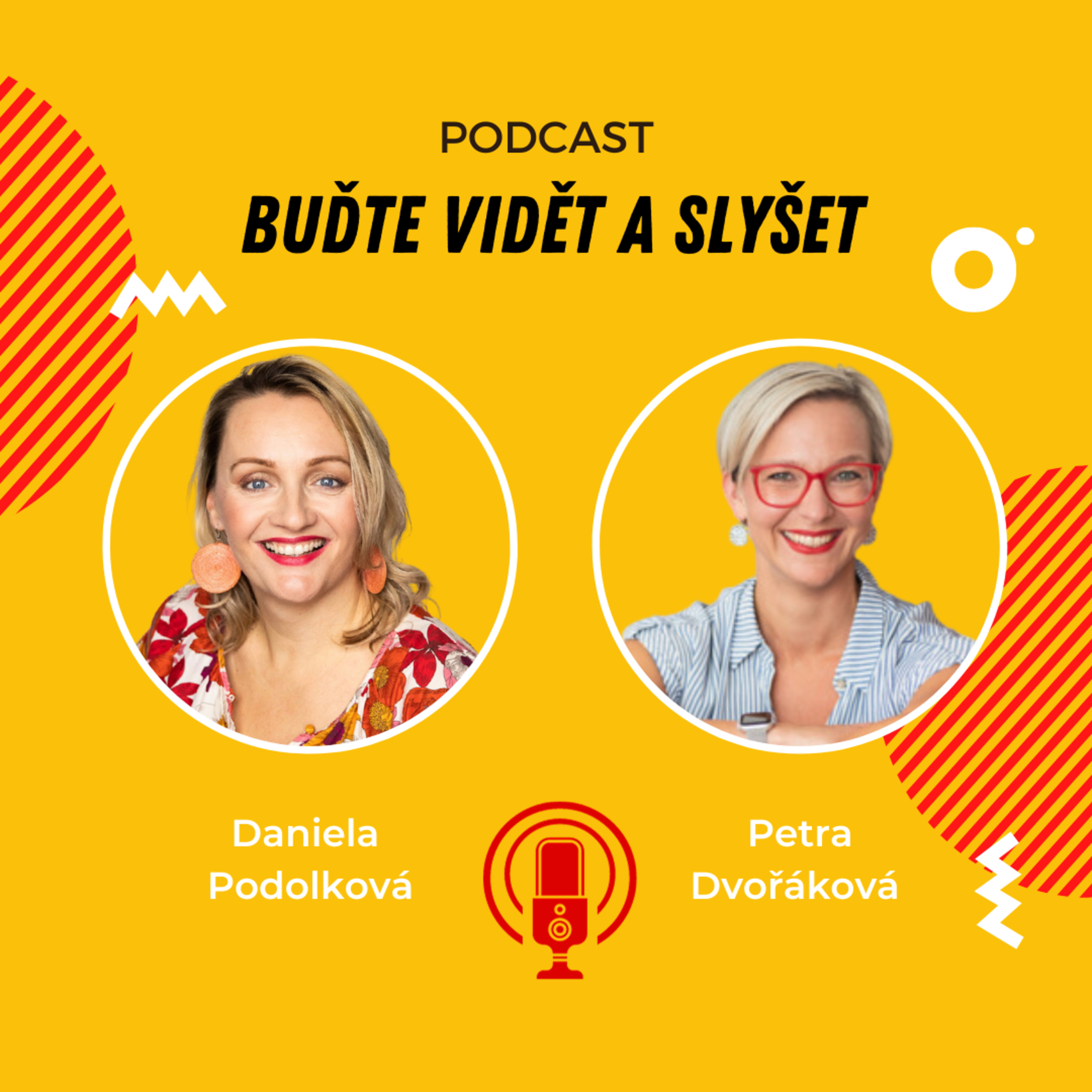 Buďte vidět a slyšet