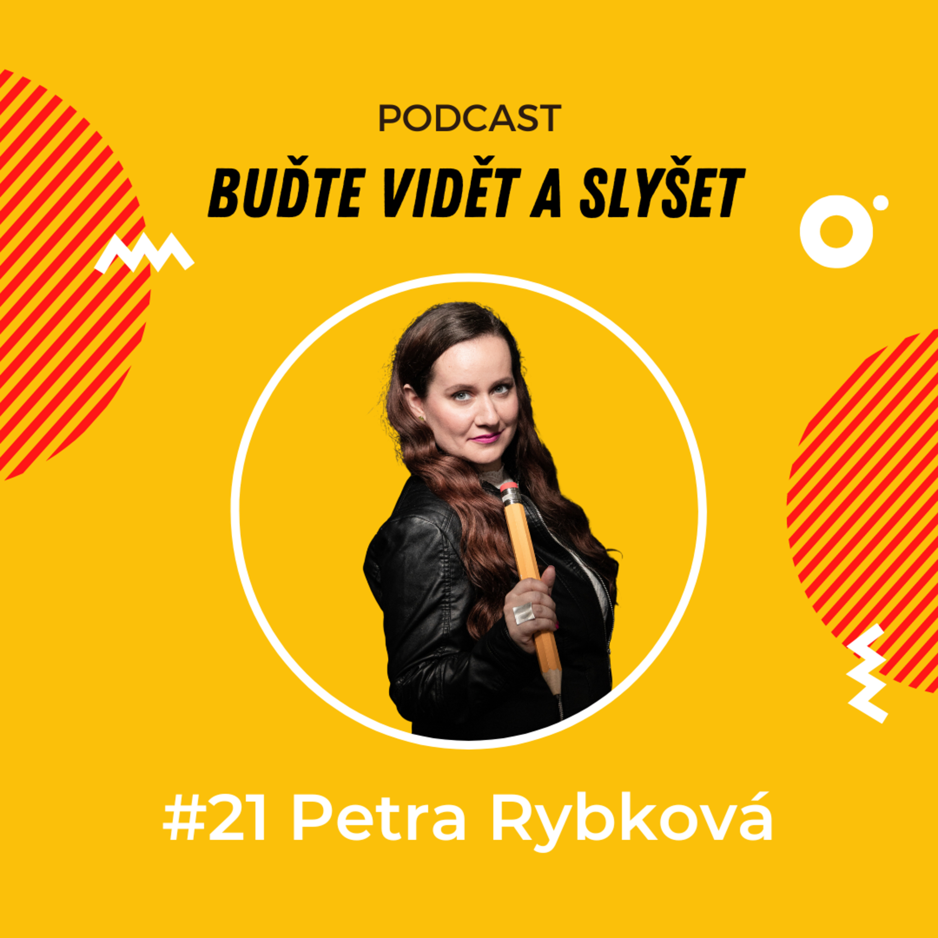 Buďte vidět a slyšet