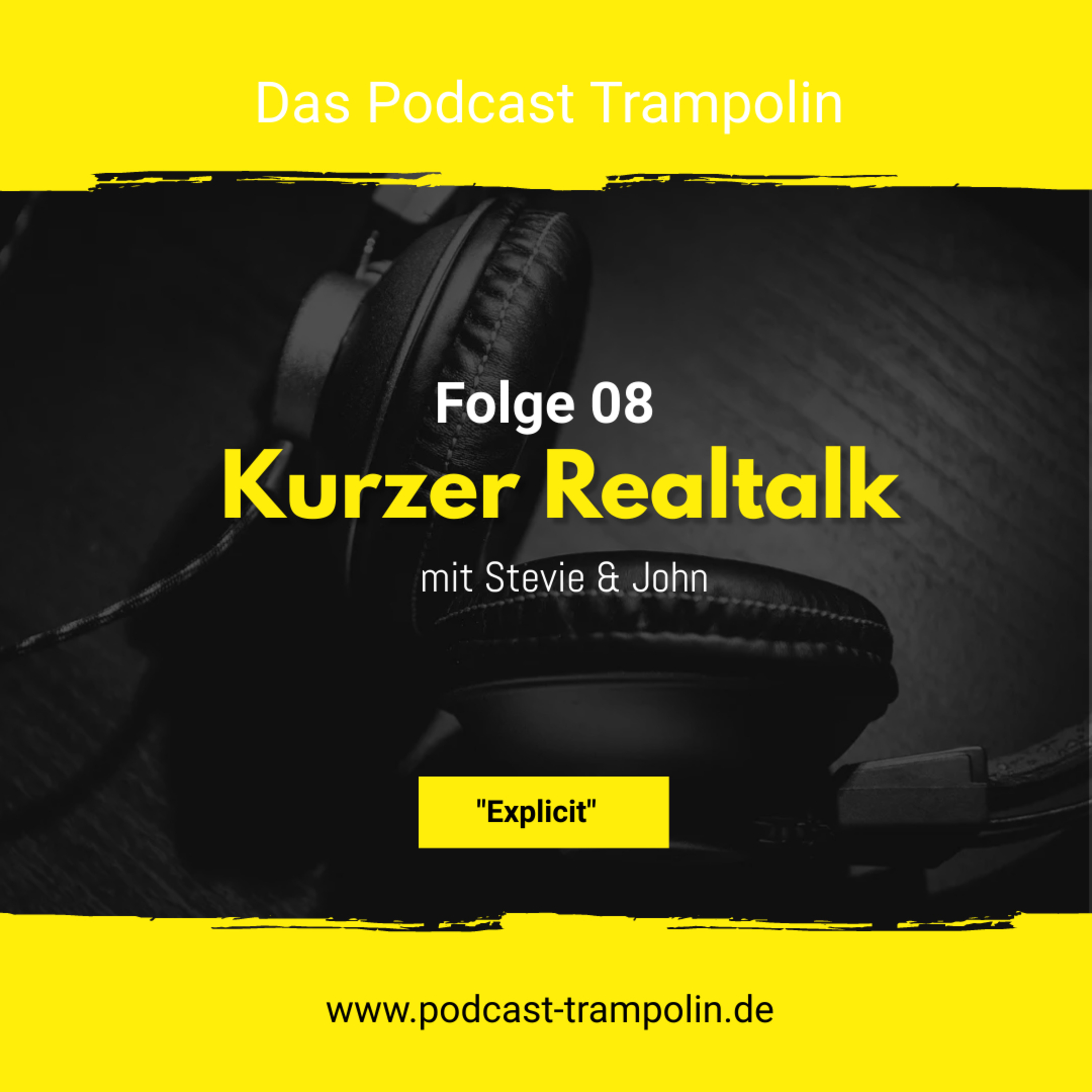 Das Podcast Trampolin