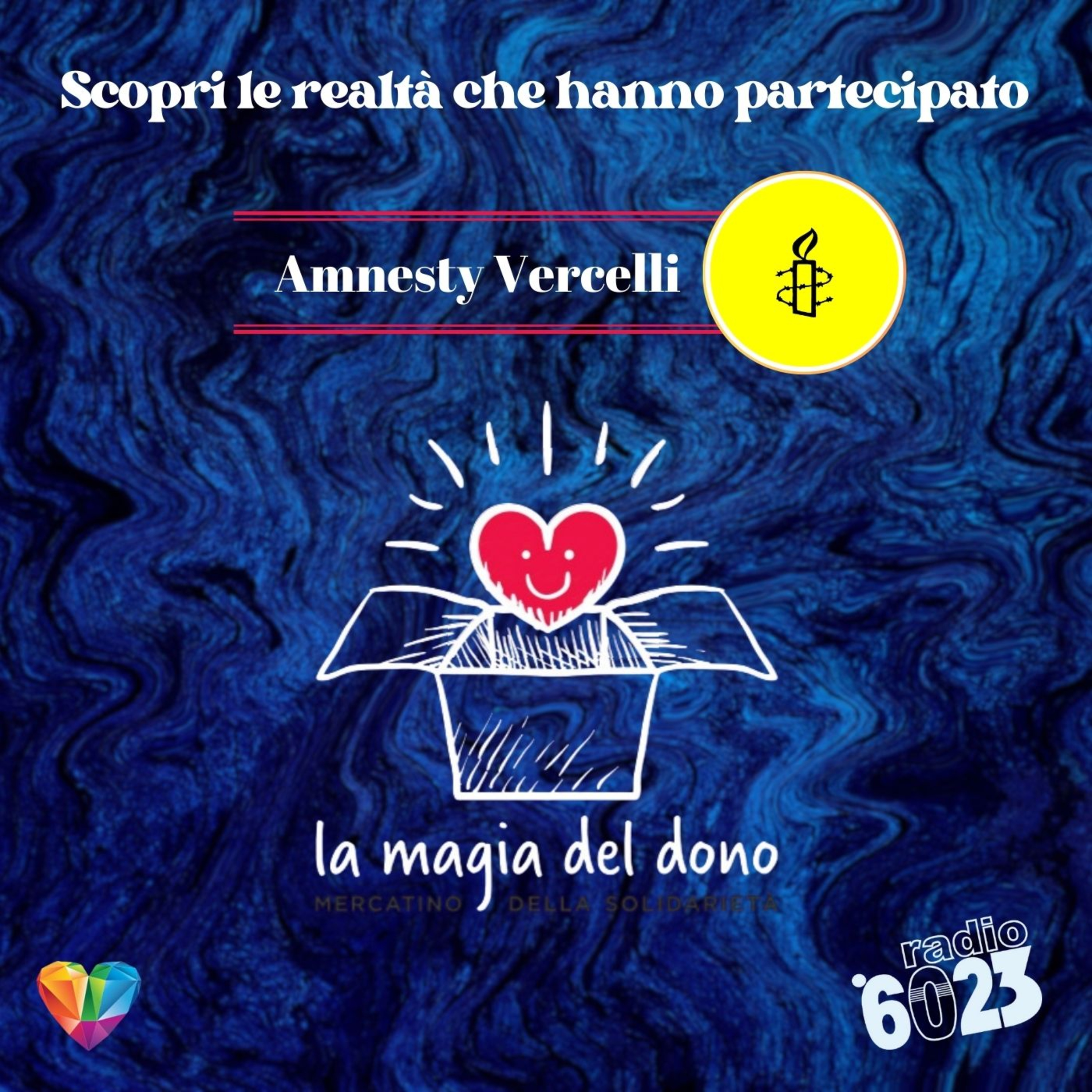 6023 x CTV - Amnesty Vercelli, Gruppo 93 episode artwork