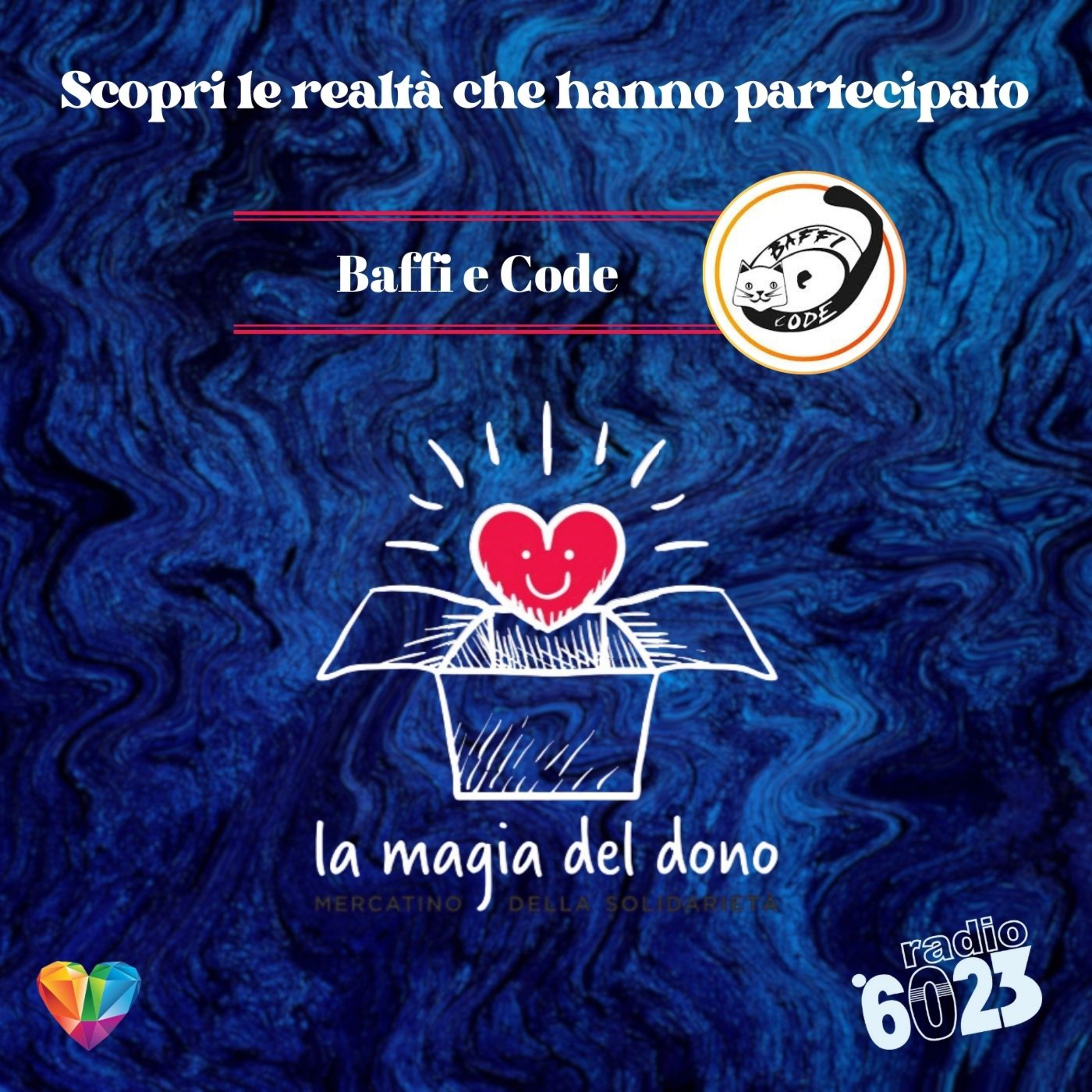 6023 x CTV - Baffi e Code  episode artwork