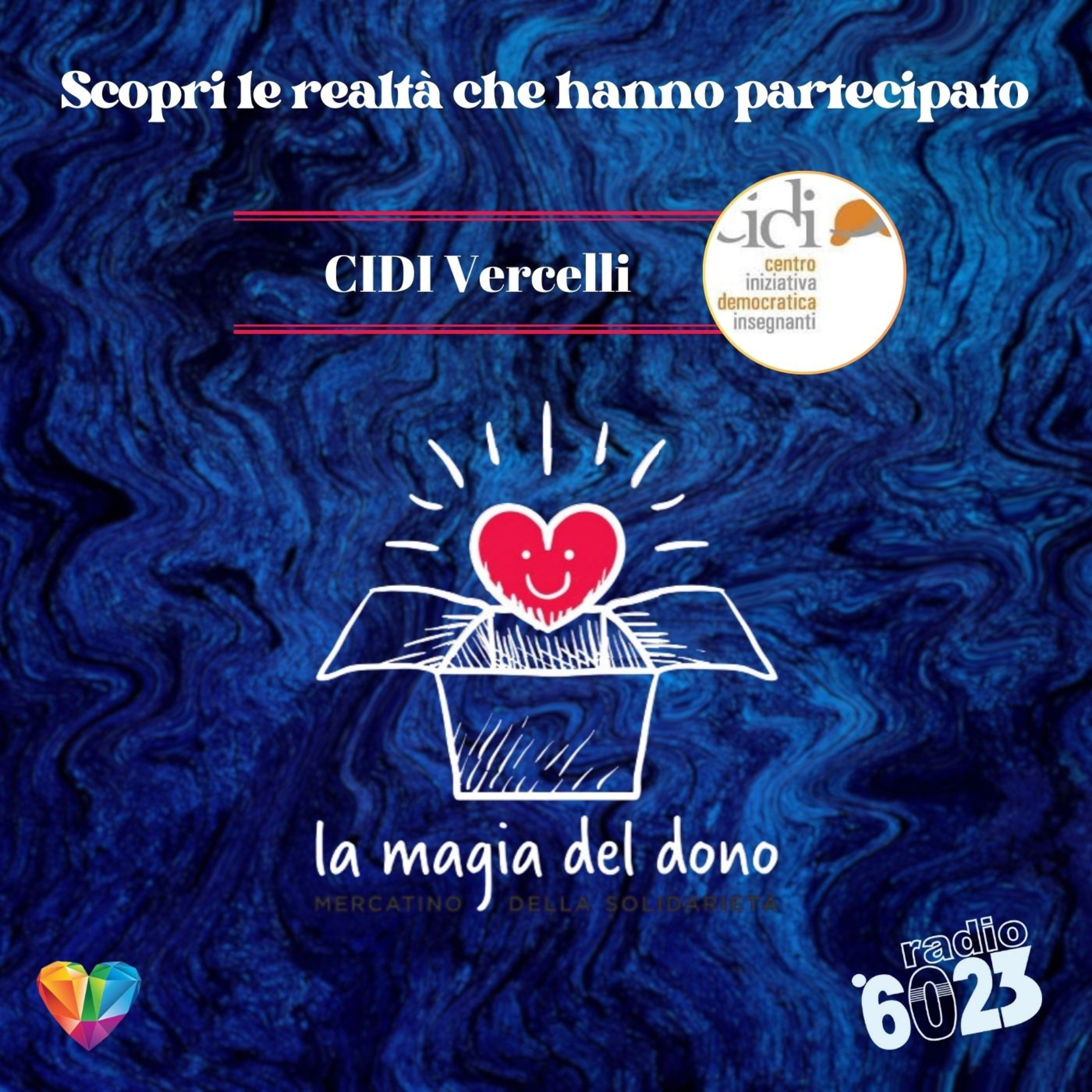 6023 x CTV - CIDI Vercelli episode artwork