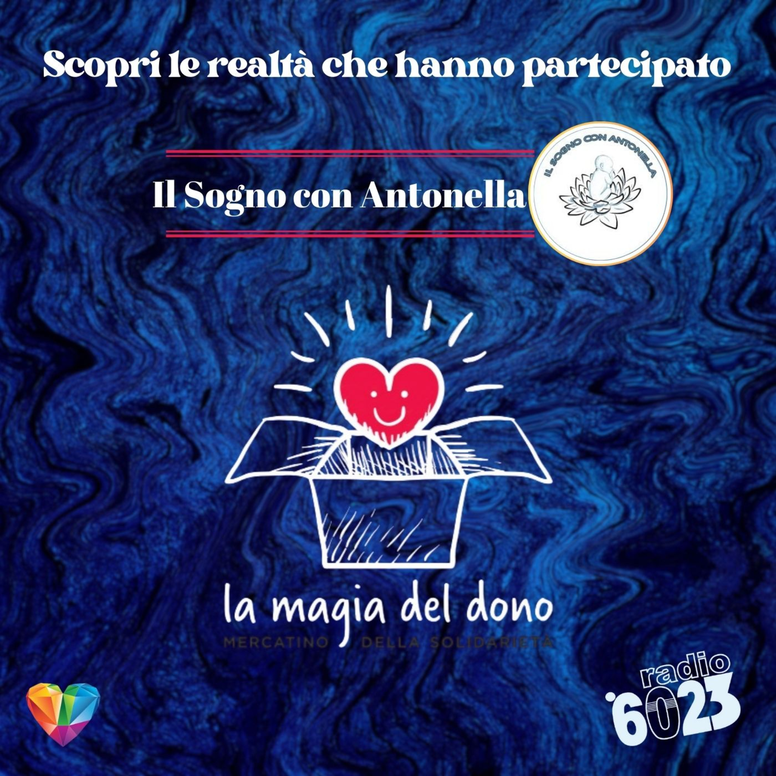 6023 x CTV - Il Sogno con Antonella episode artwork