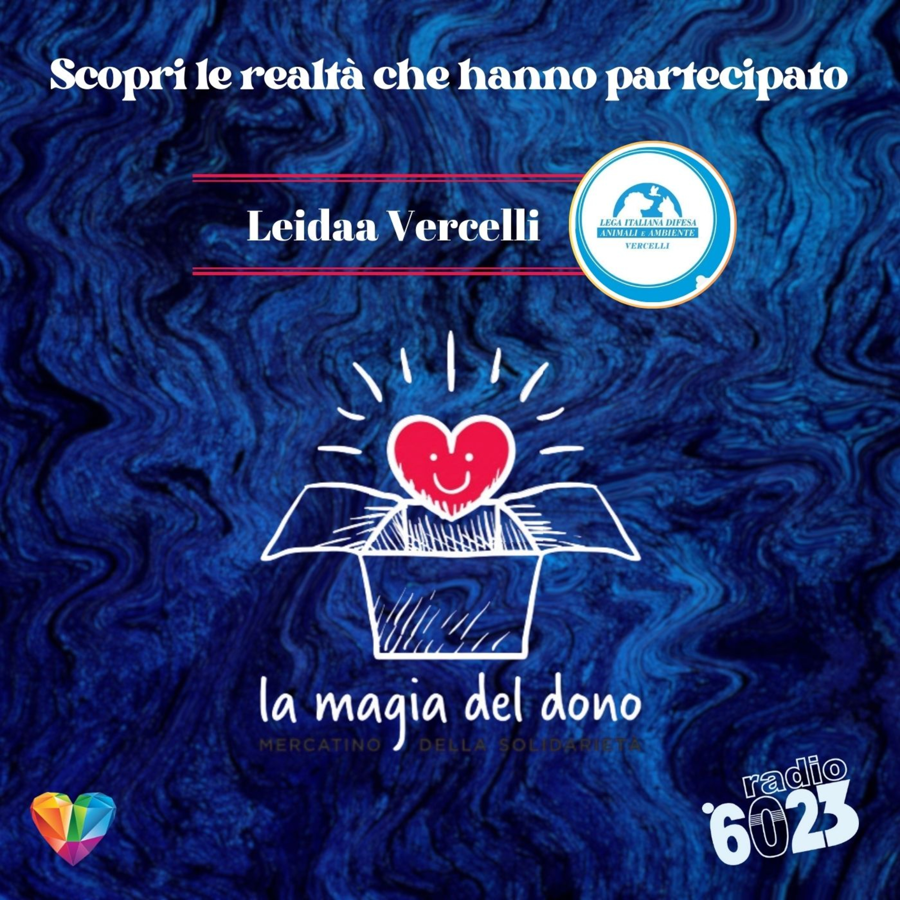 6023 x CTV - Leidaa Vercelli episode artwork