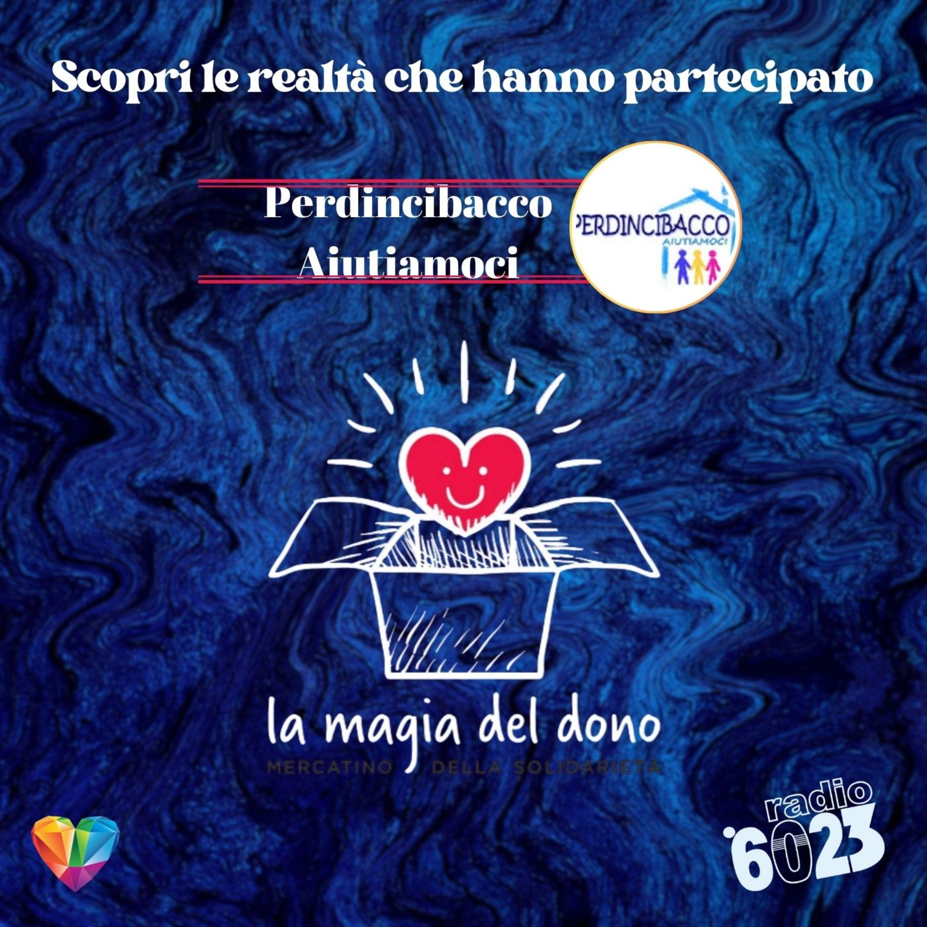 6023 x CTV - Perdincibacco Aiutiamoci episode artwork