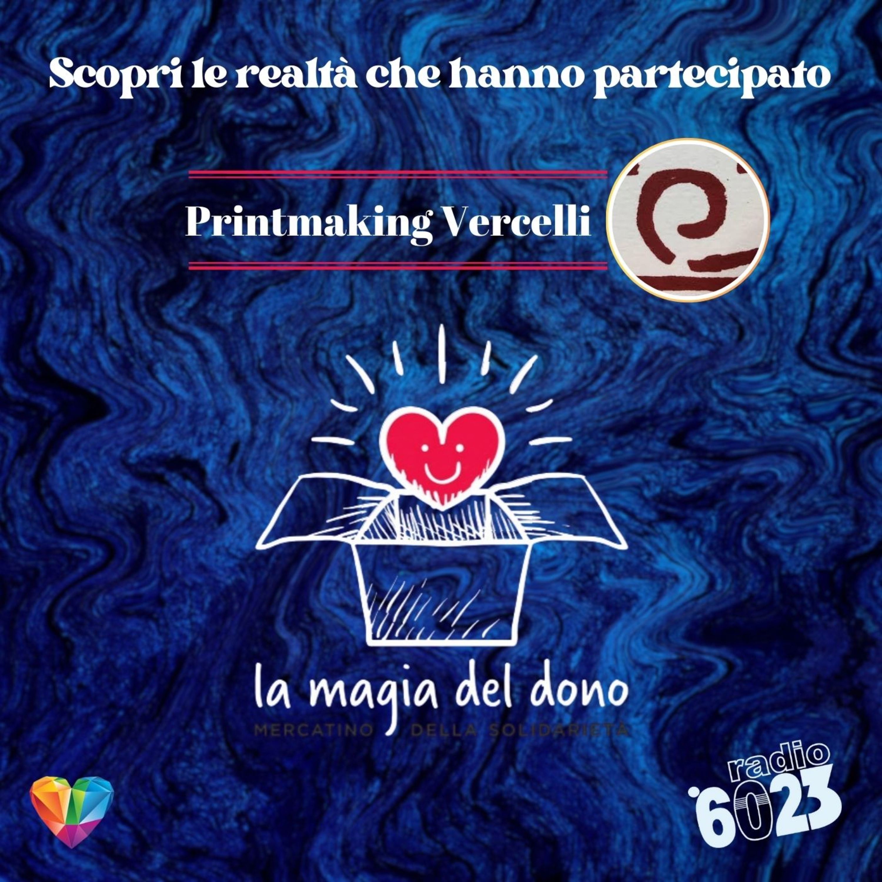 6023 x CTV - Printmaking Vercelli episode artwork