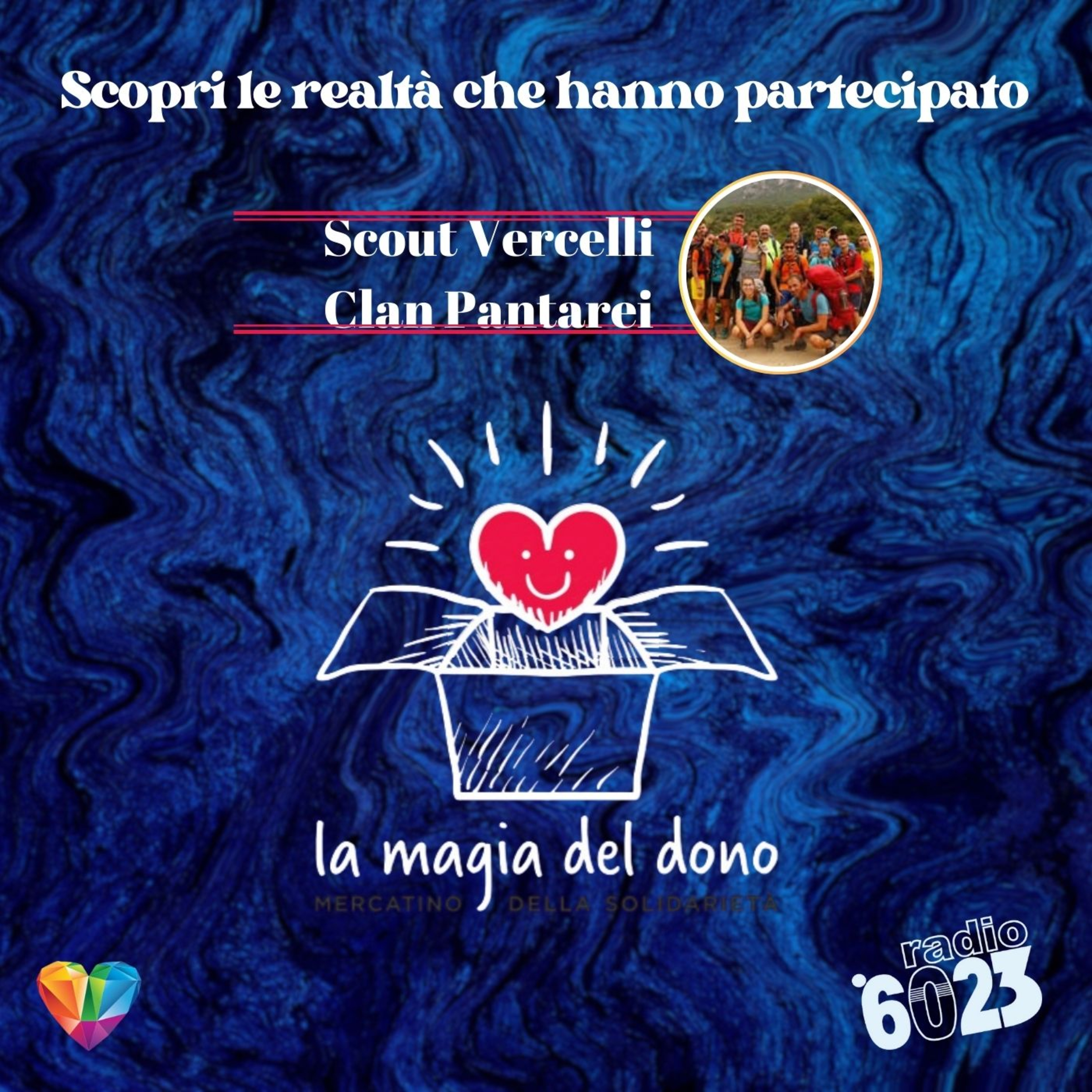6023 x CTV - Scout Vercelli Clan Pantarei episode artwork