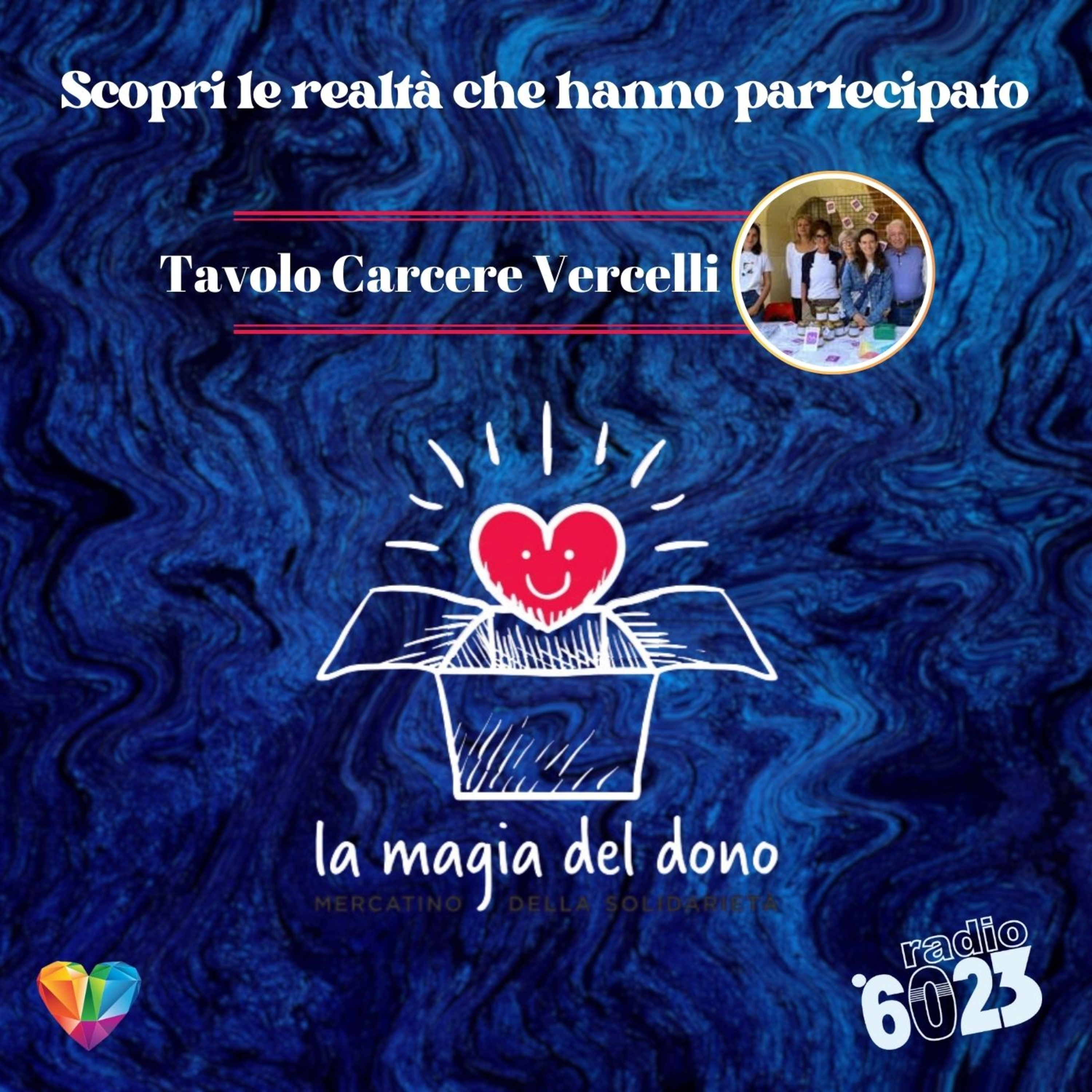6023 x CTV - Tavolo Carcere Vercelli episode artwork