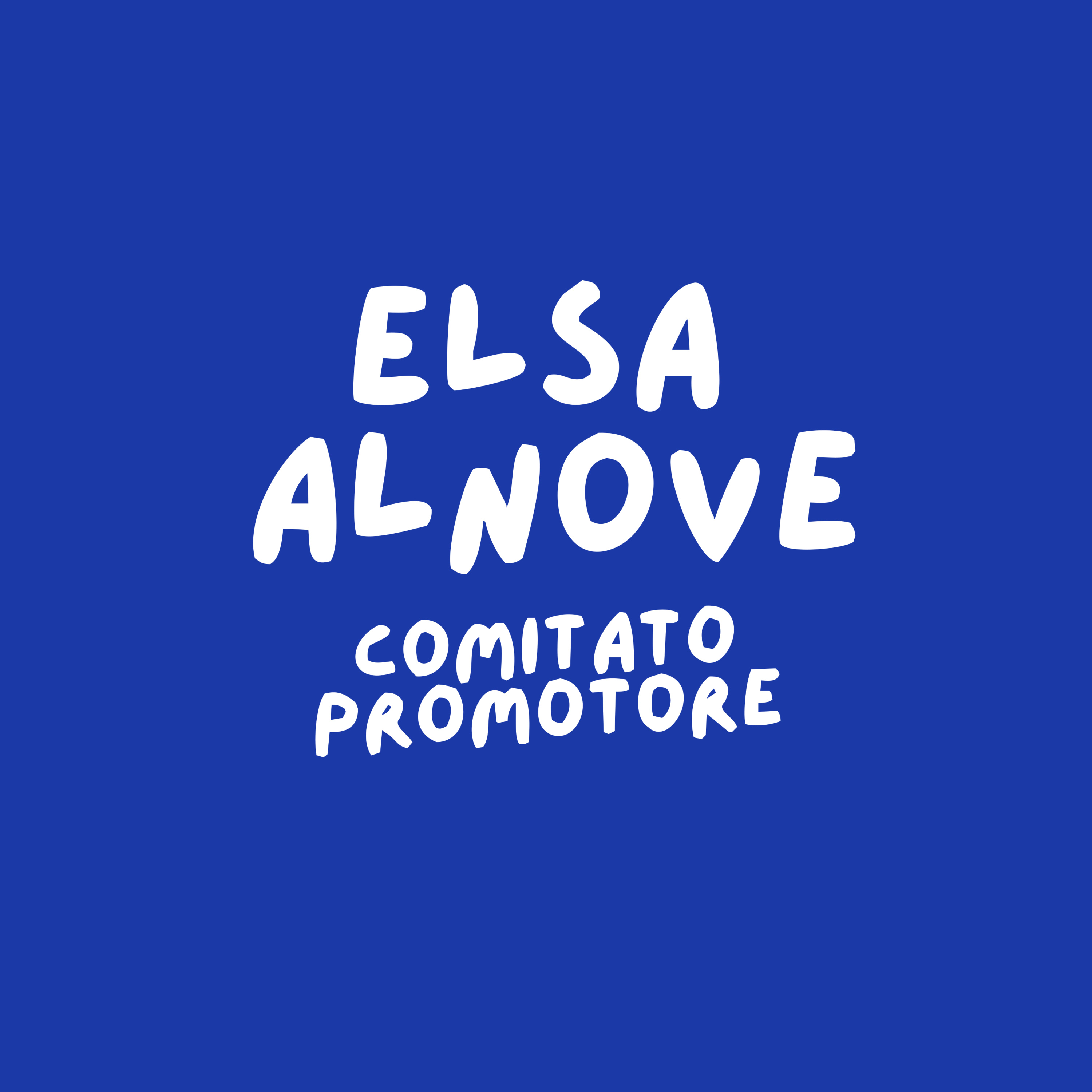 ELSA ALNOVE - una nuova associazione in UPO episode artwork