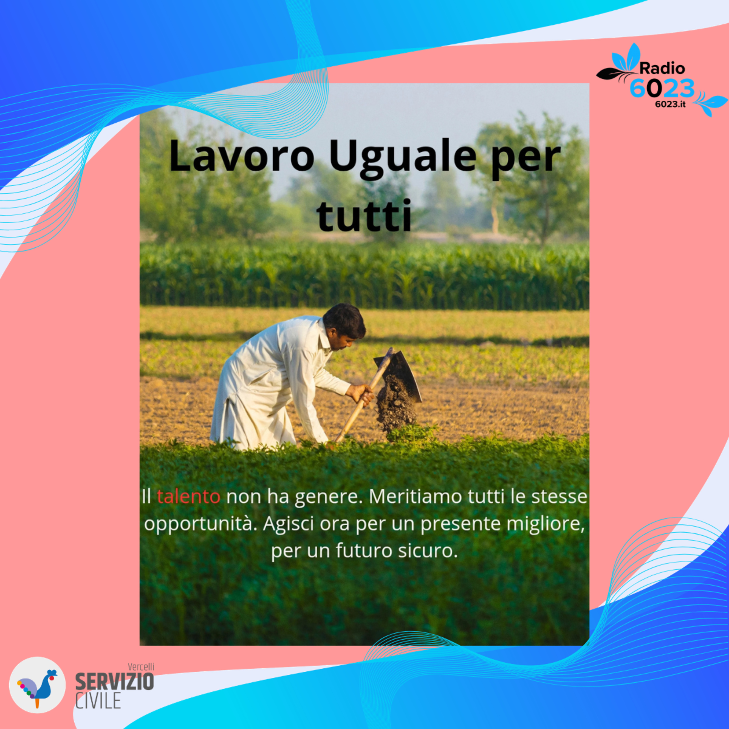La mia campagna di comunicazione sociale: Andrea Luzzi episode artwork