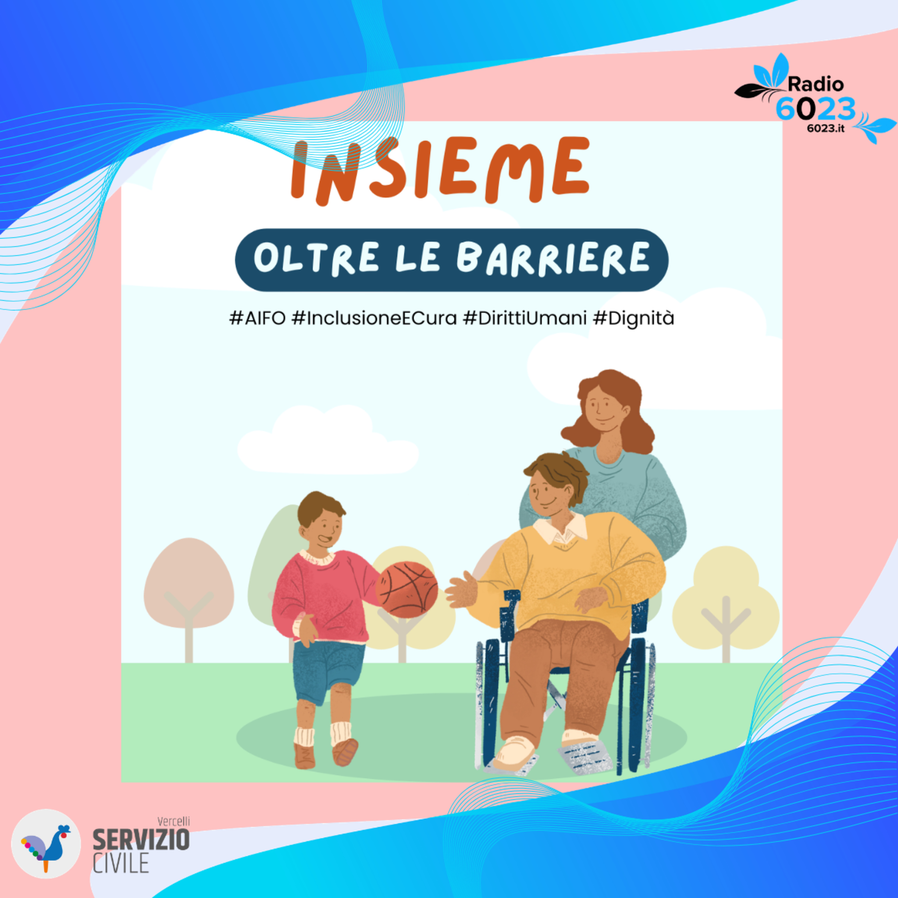La mia campagna di comunicazione sociale: Francesco Aimone Ceschin episode artwork
