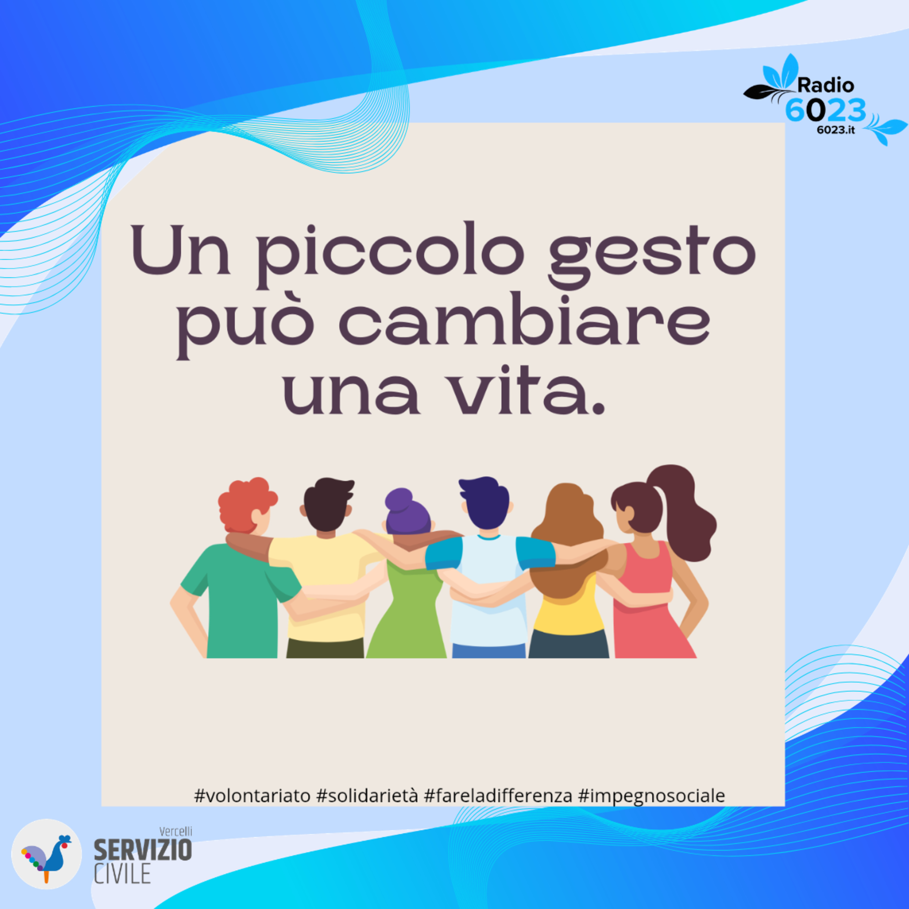 La mia campagna di comunicazione sociale: Giorgia Nisticò episode artwork