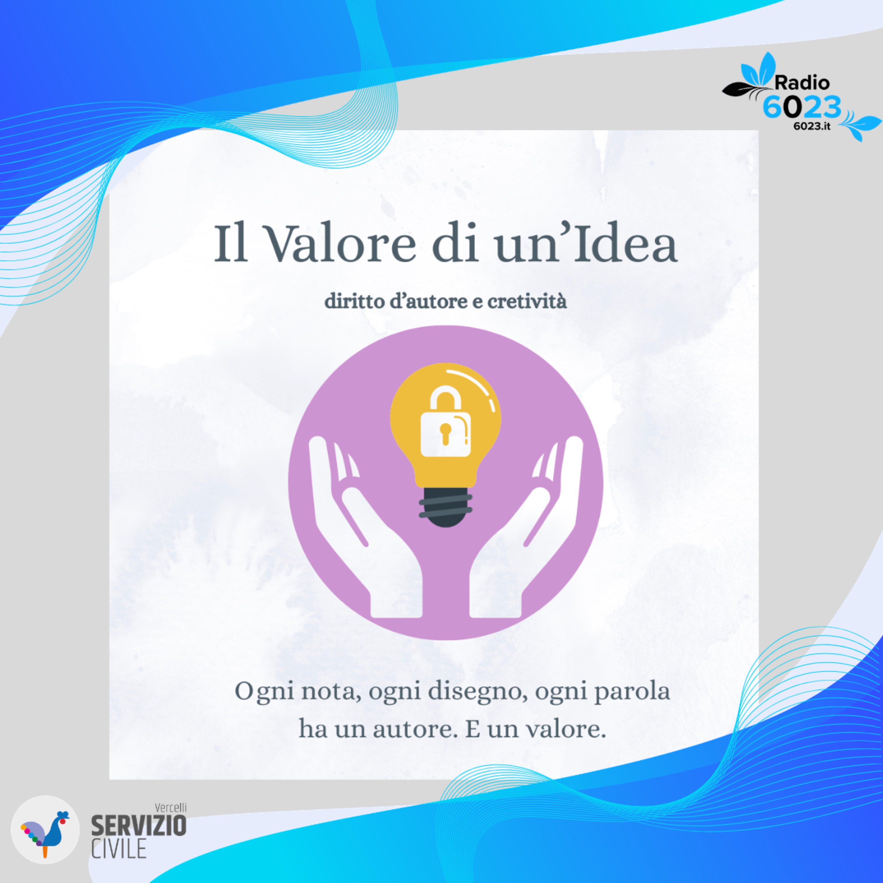 La mia campagna di comunicazione sociale: Giulia Piazza episode artwork