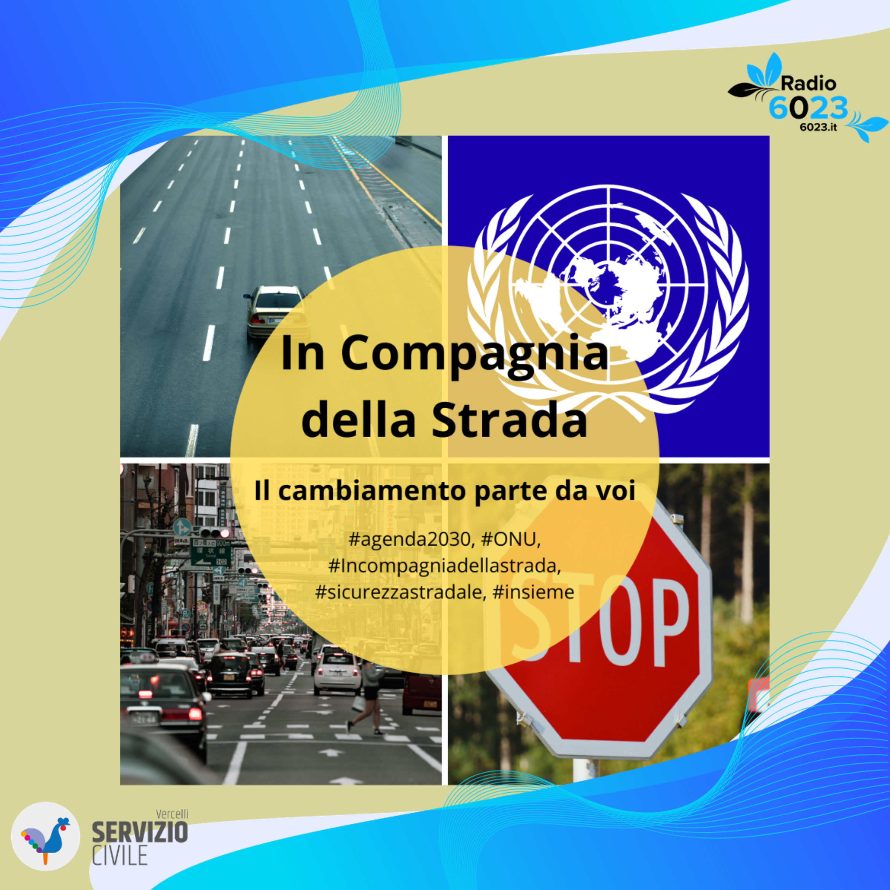 La mia campagna di comunicazione sociale: Jacopo Passarella episode artwork