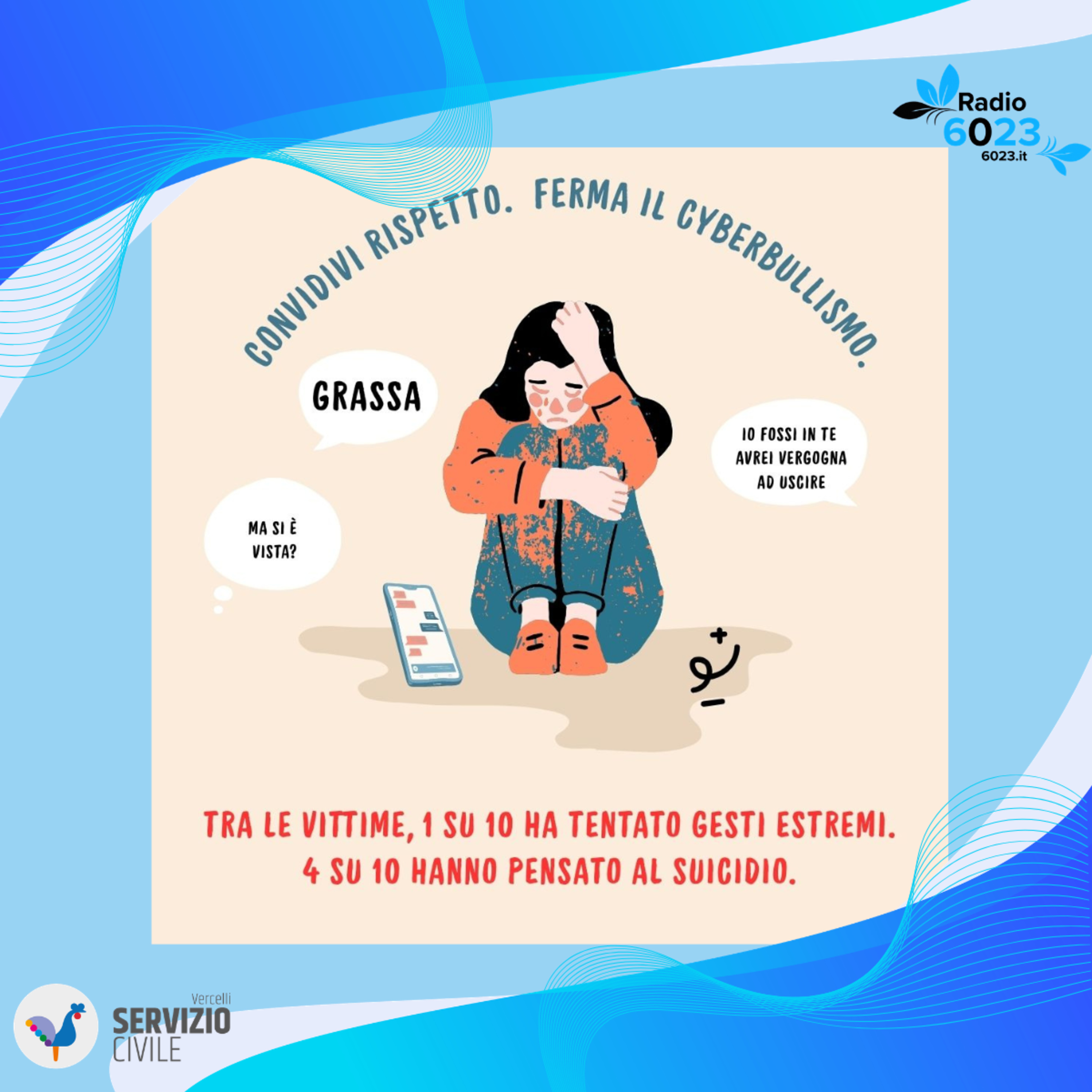 La mia campagna di comunicazione sociale: Martina Zani episode artwork
