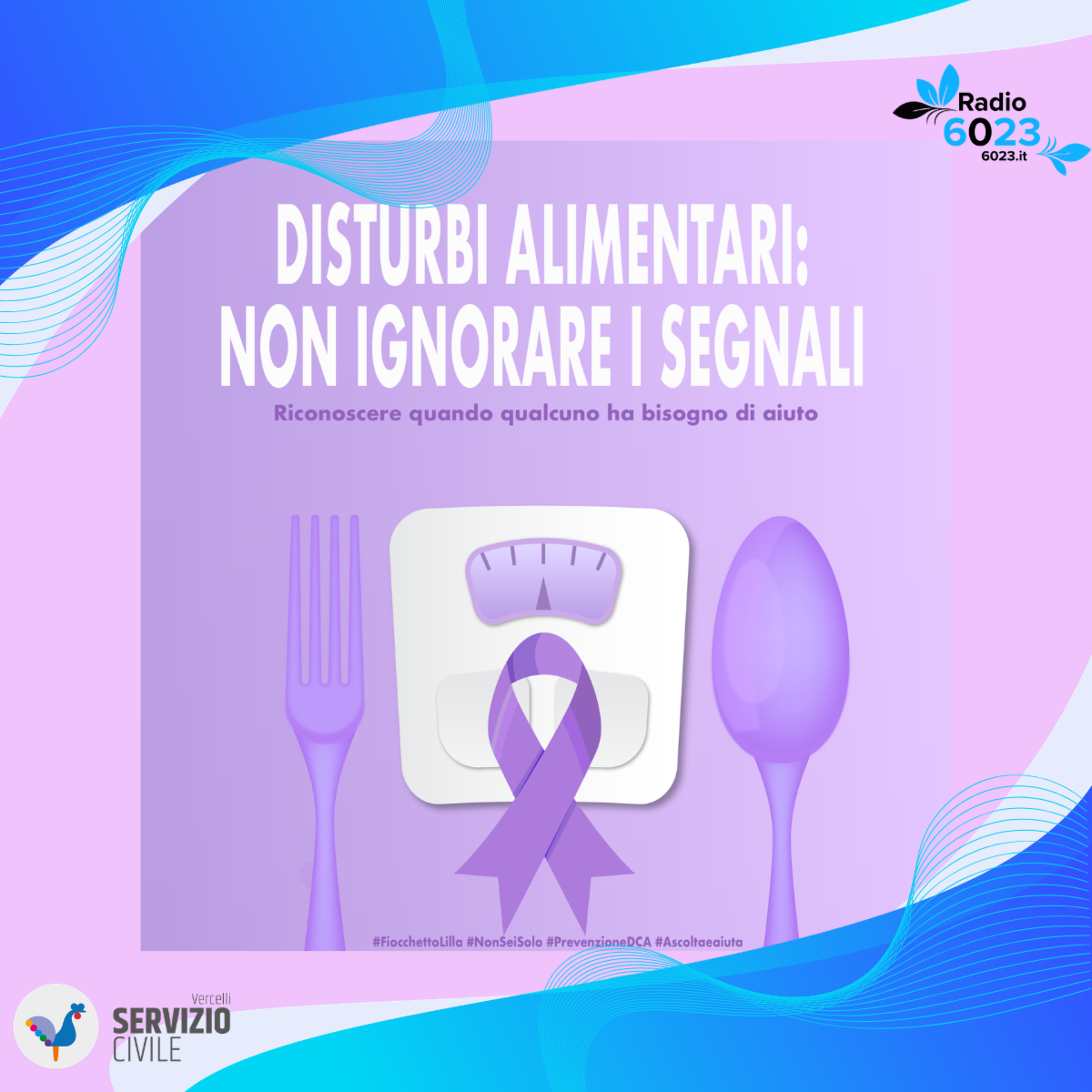 La mia campagna di comunicazione sociale: Virginia Di Manso episode artwork