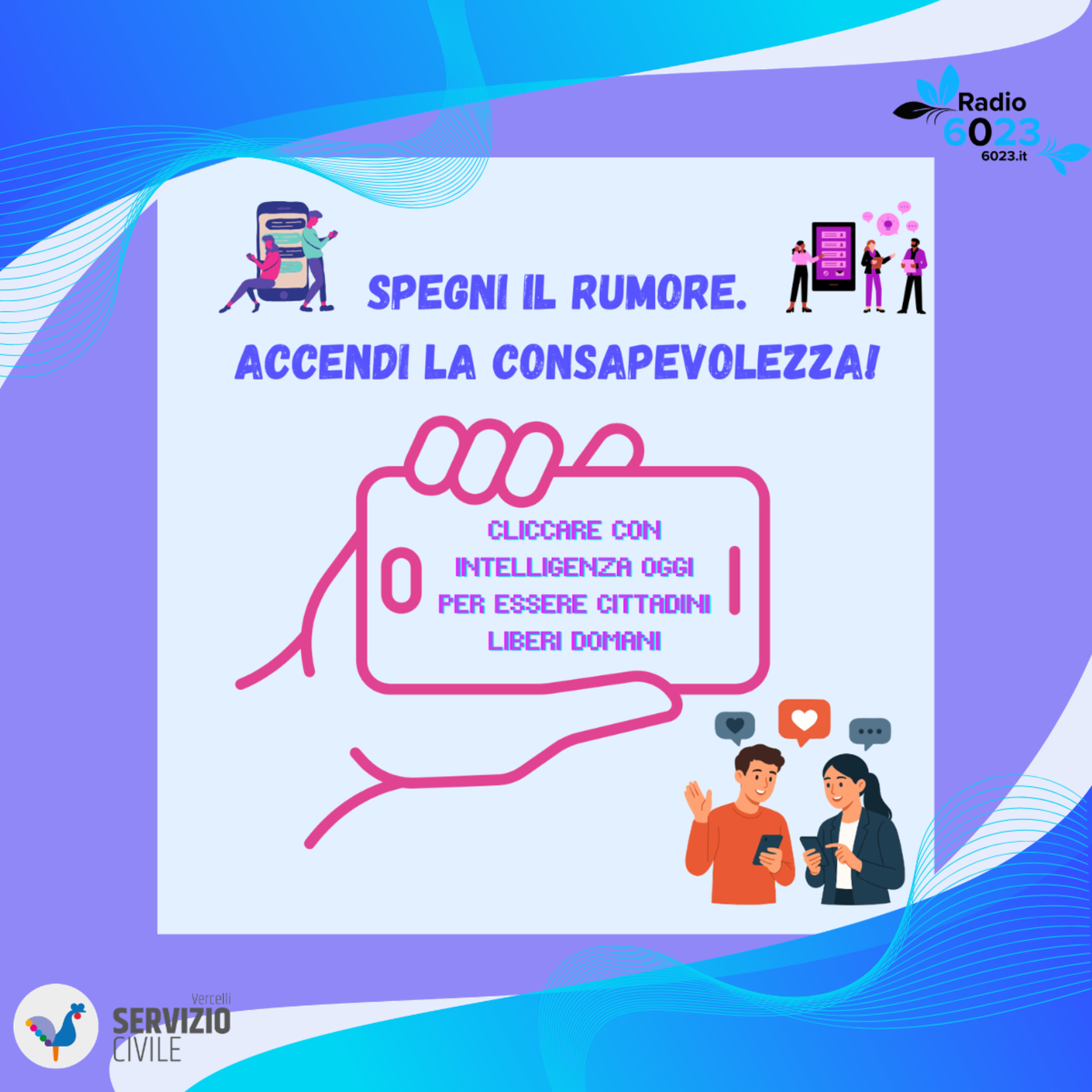 La mia campagna di comunicazione sociale: Alessandro Vergani episode artwork