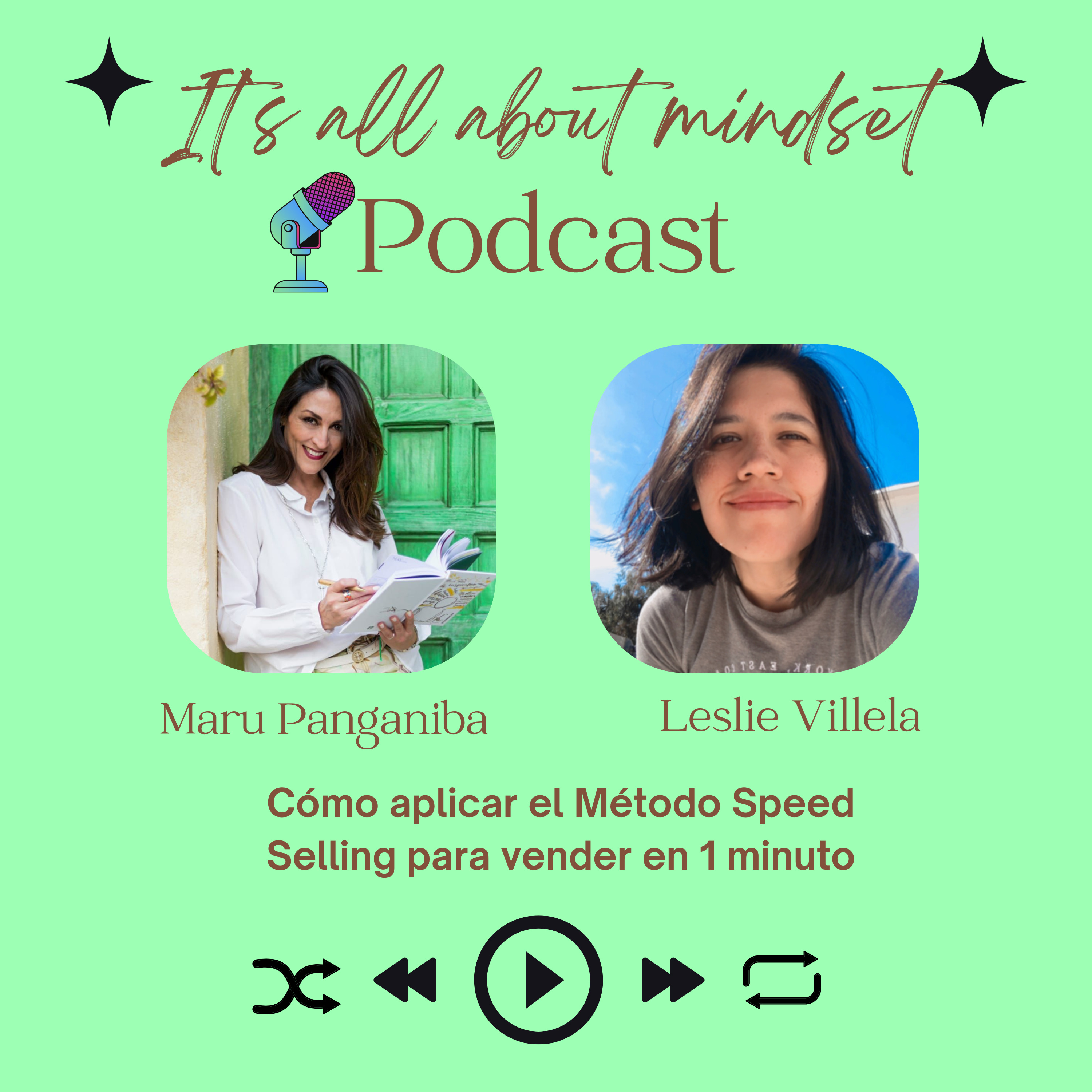 ADAPTABLE with Leslie Villela