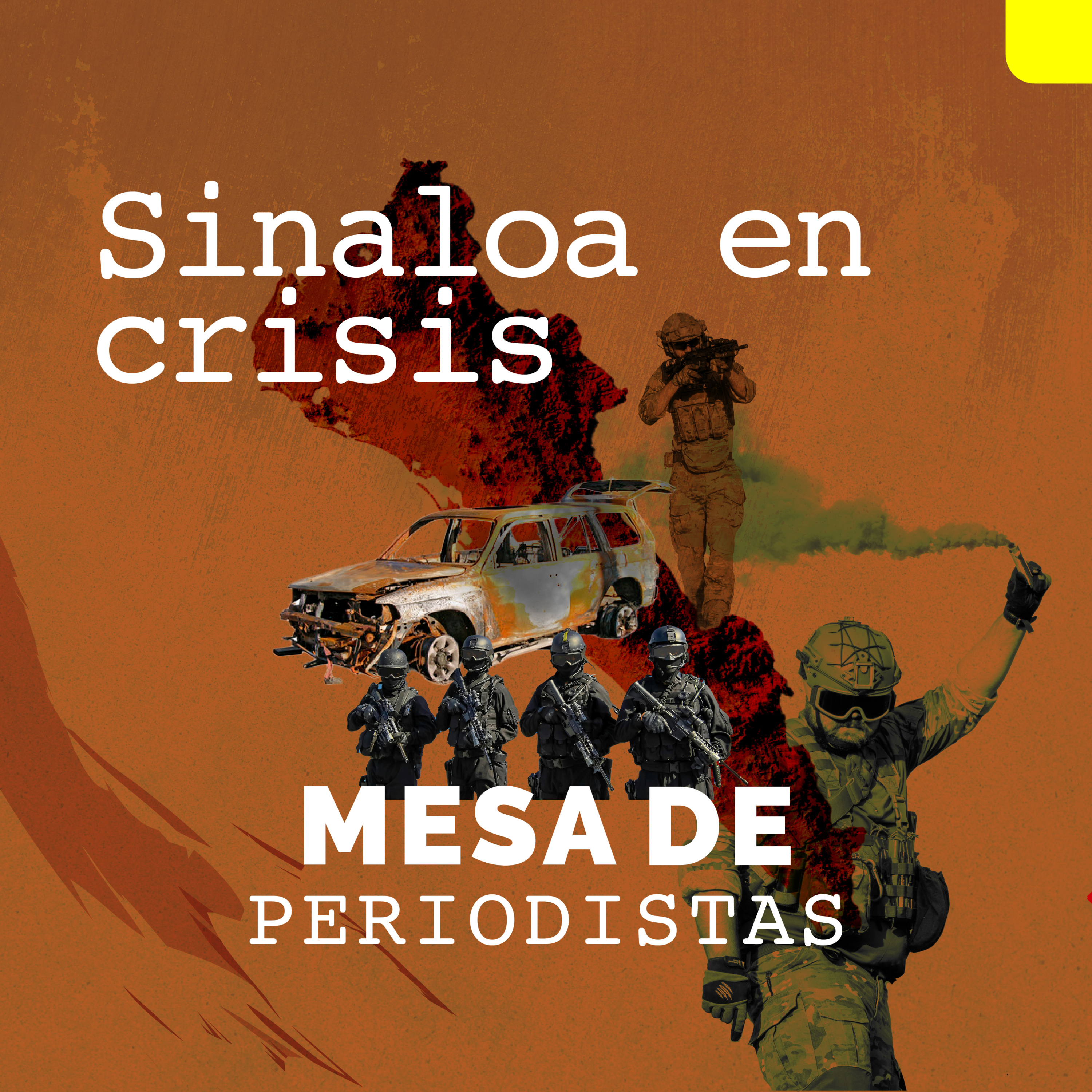 Sinaloa en crisis: diez meses de violencia sin tregua episode artwork