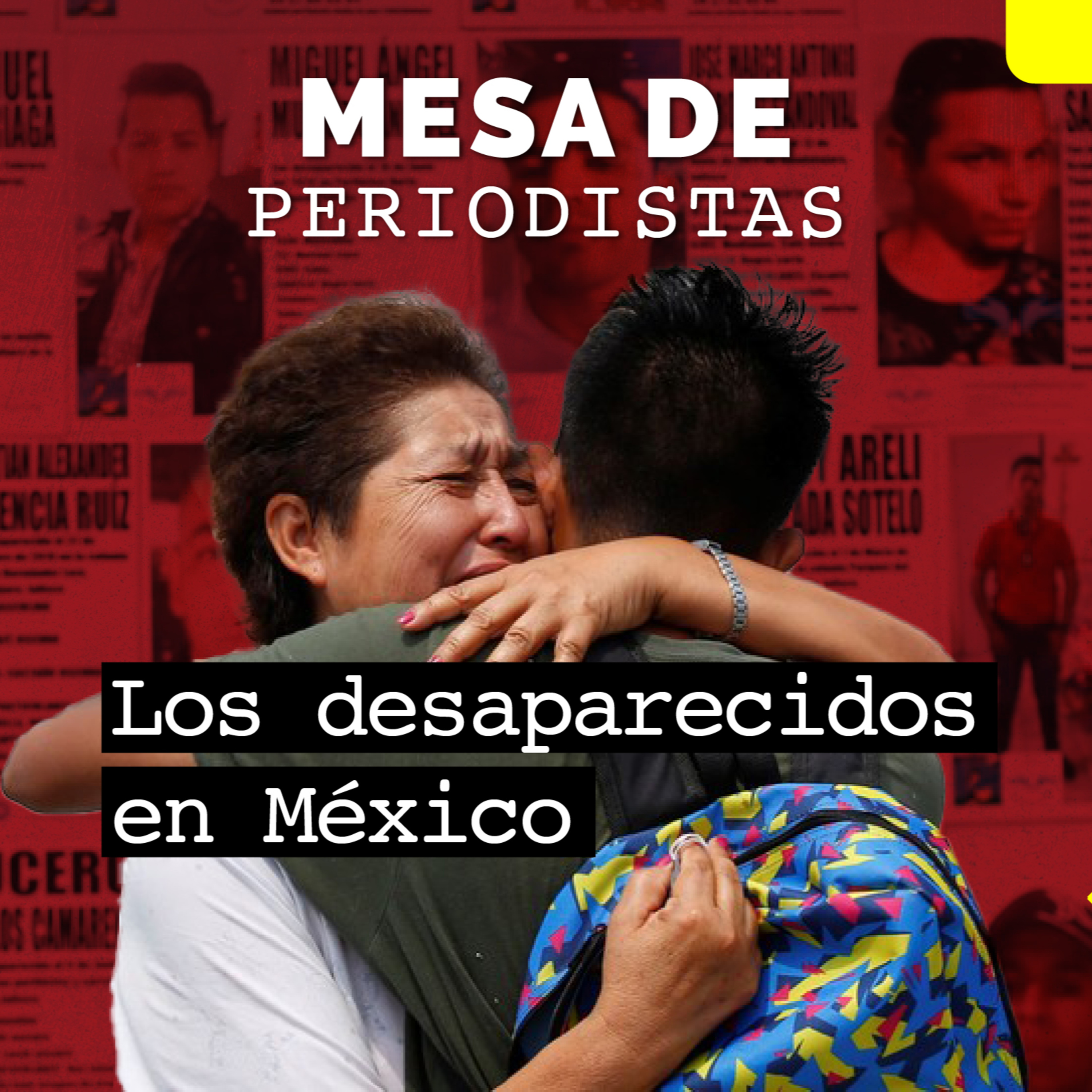 México supera 130 mil desaparecidos: 97% de buscadoras han sufrido amenazas o violencia episode artwork