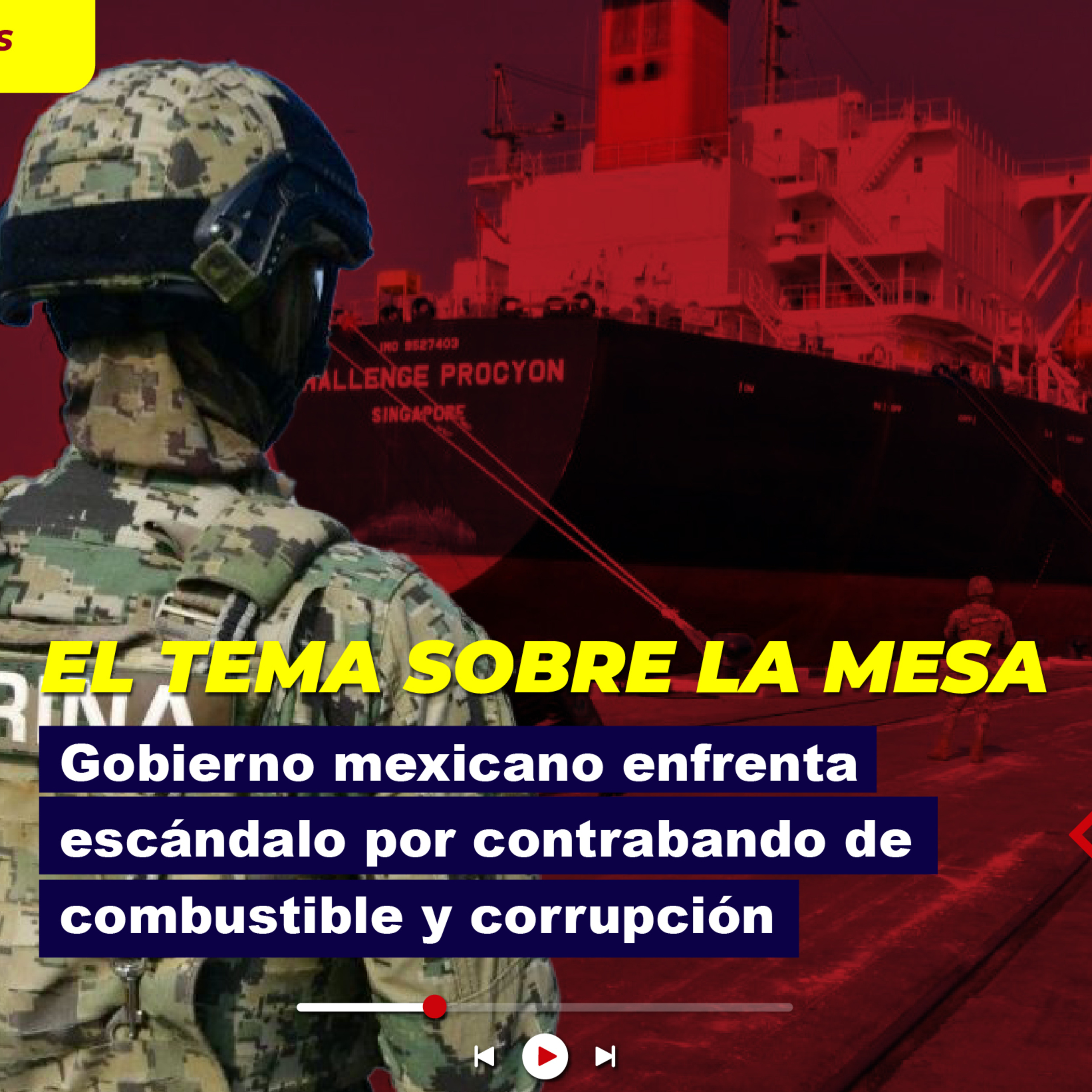 Corrupción sin Jerarquías: ¿Hasta Dónde Llega la Red de Combustible? episode artwork