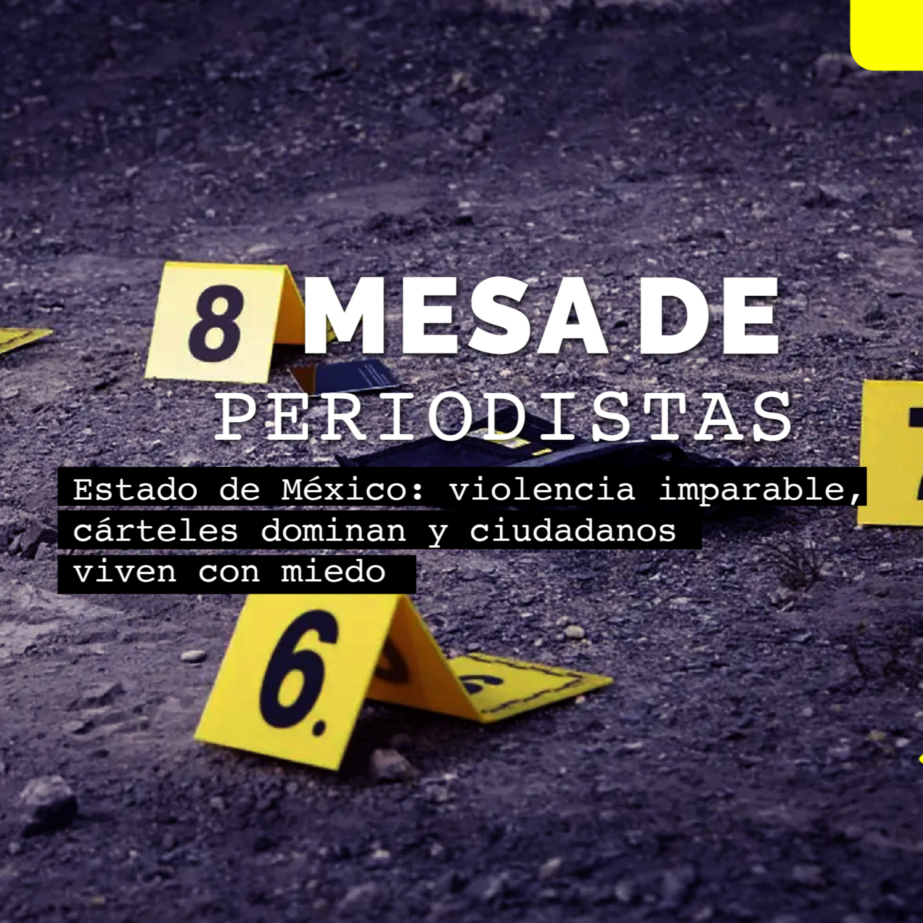 Estado de México: violencia imparable, cárteles dominan y ciudadanos viven con miedo episode artwork