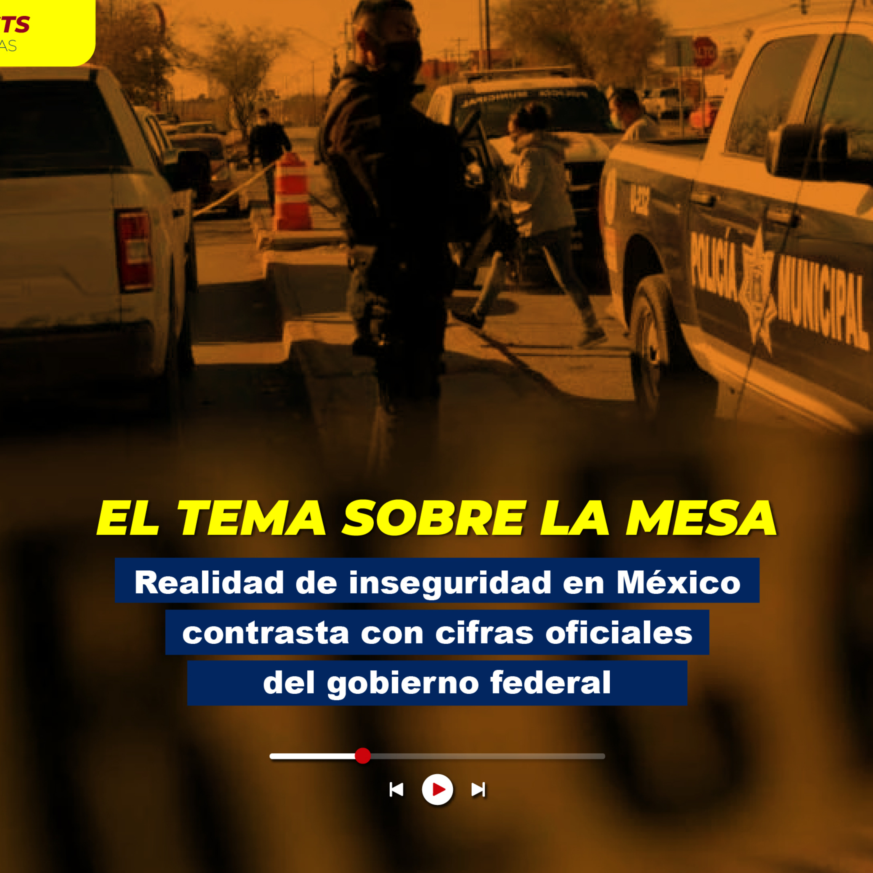 Realidad de inseguridad en México contrasta con cifras oficiales del gobierno federal episode artwork