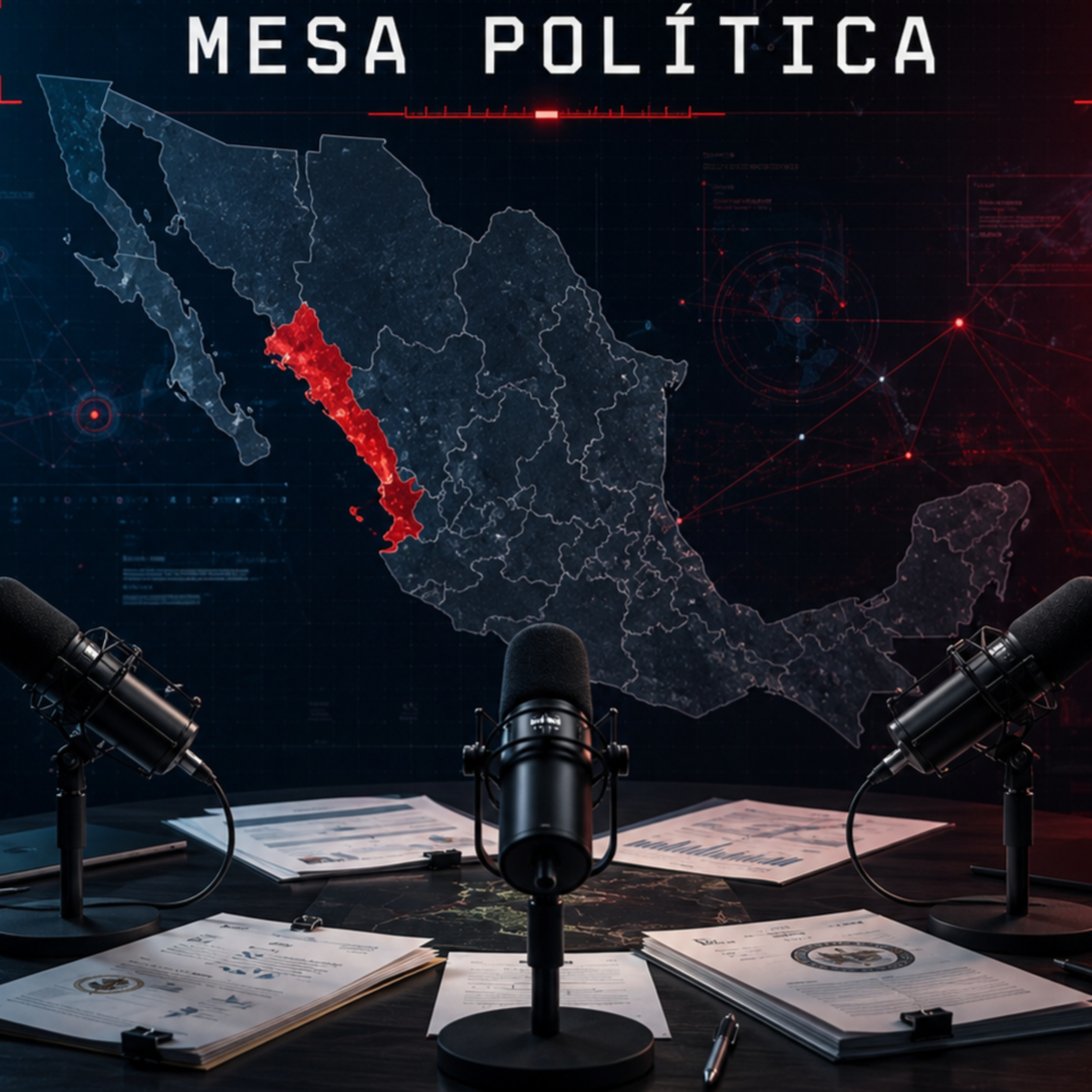 60 días, NYT y cooperantes: el caso Sinaloa desde tres partidos. episode artwork