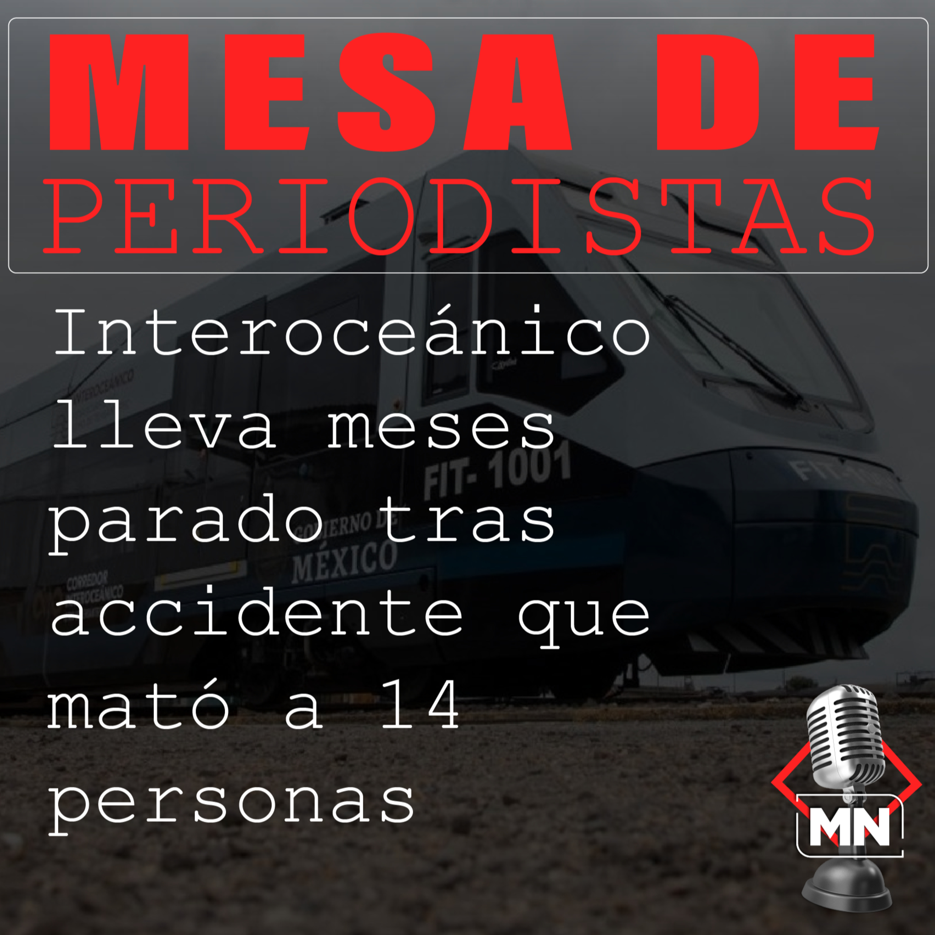 Interoceánico lleva meses parado tras accidente que mató a 14 personas episode artwork