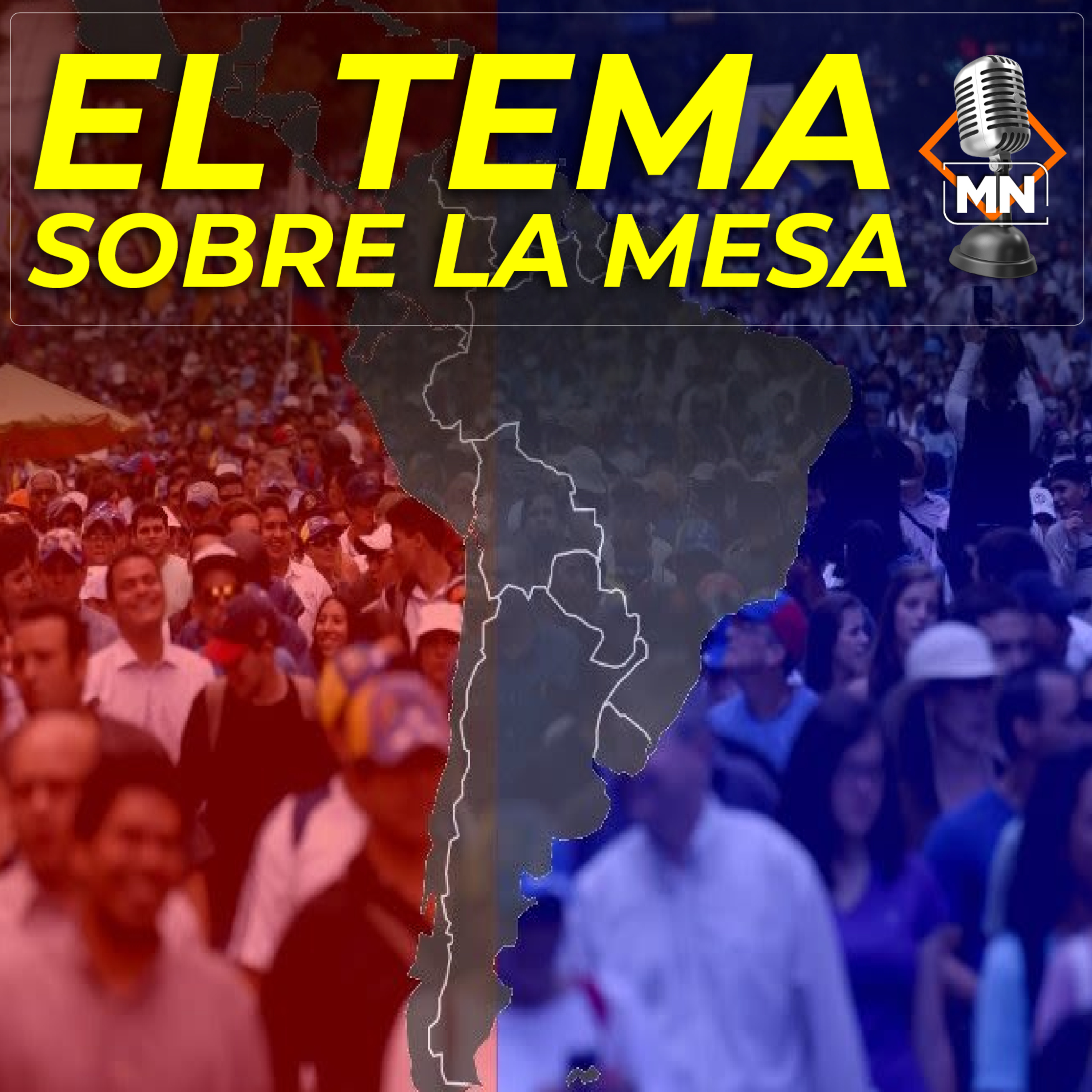 América Latina vira a la derecha; México se queda con Cuba, Venezuela y Nicaragua episode artwork